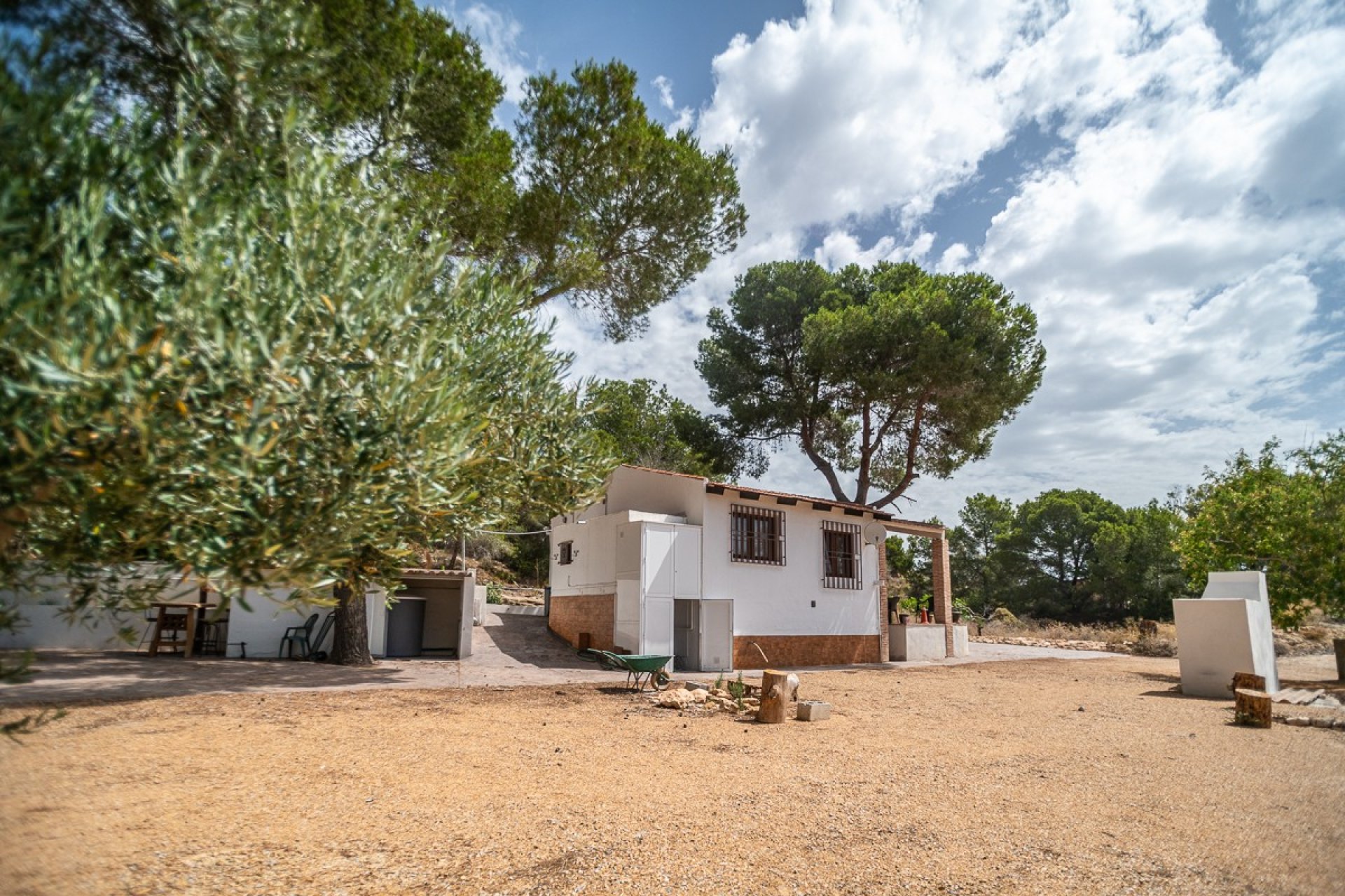 Resale - Detached villa -
LA TERCIA - La Tercia