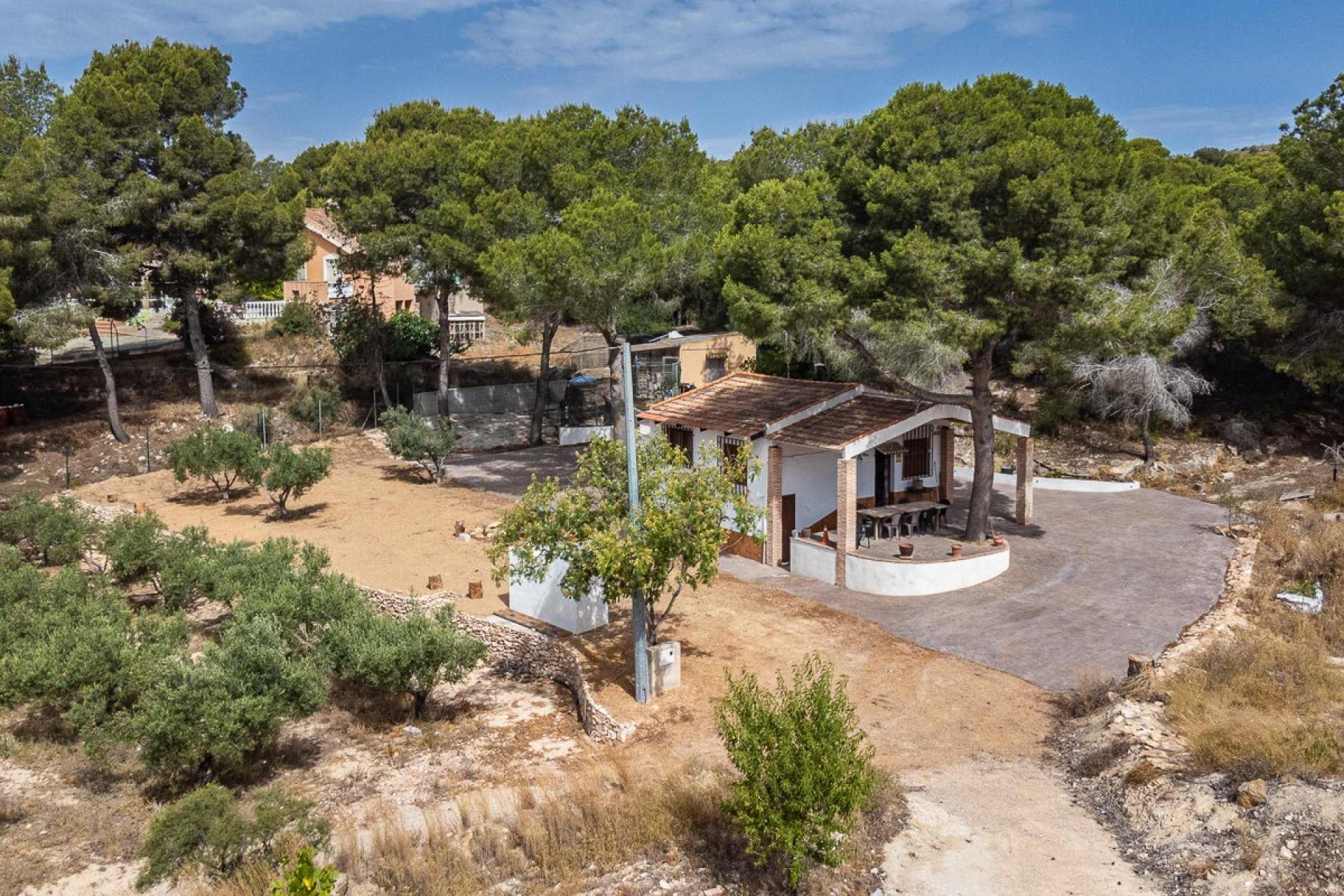 Resale - Detached villa -
LA TERCIA - La Tercia