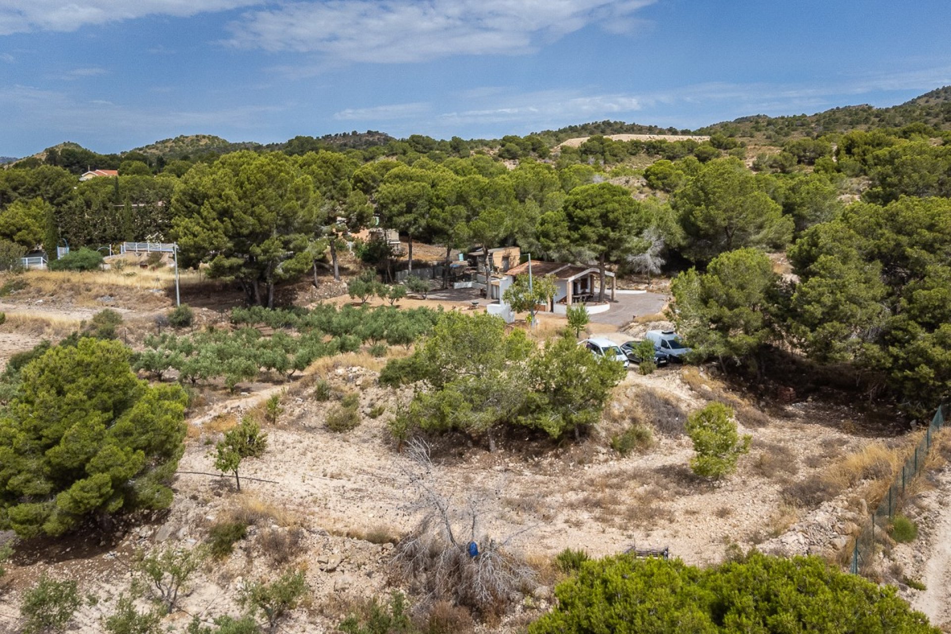Resale - Detached villa -
LA TERCIA - La Tercia