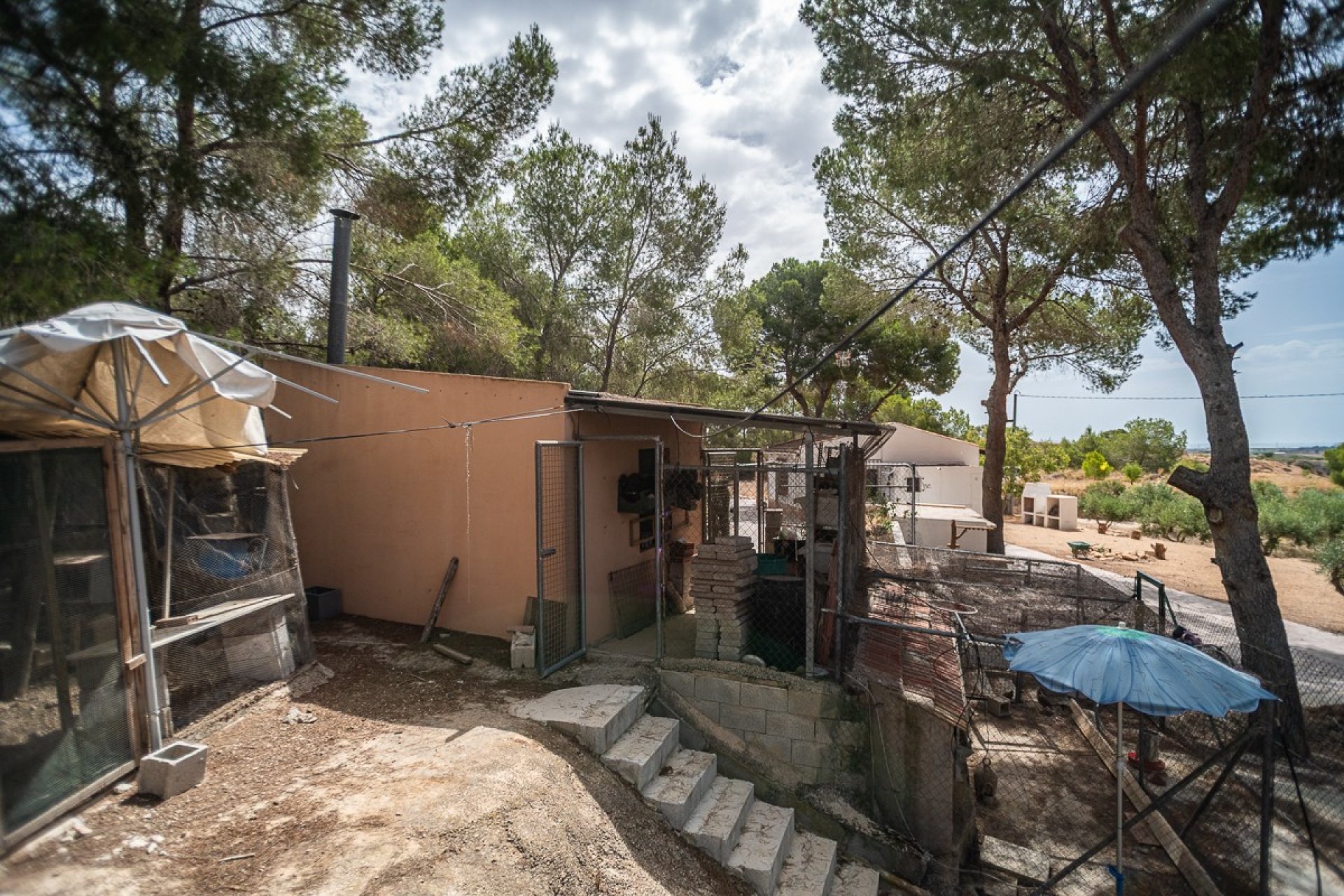 Resale - Detached villa -
LA TERCIA - La Tercia