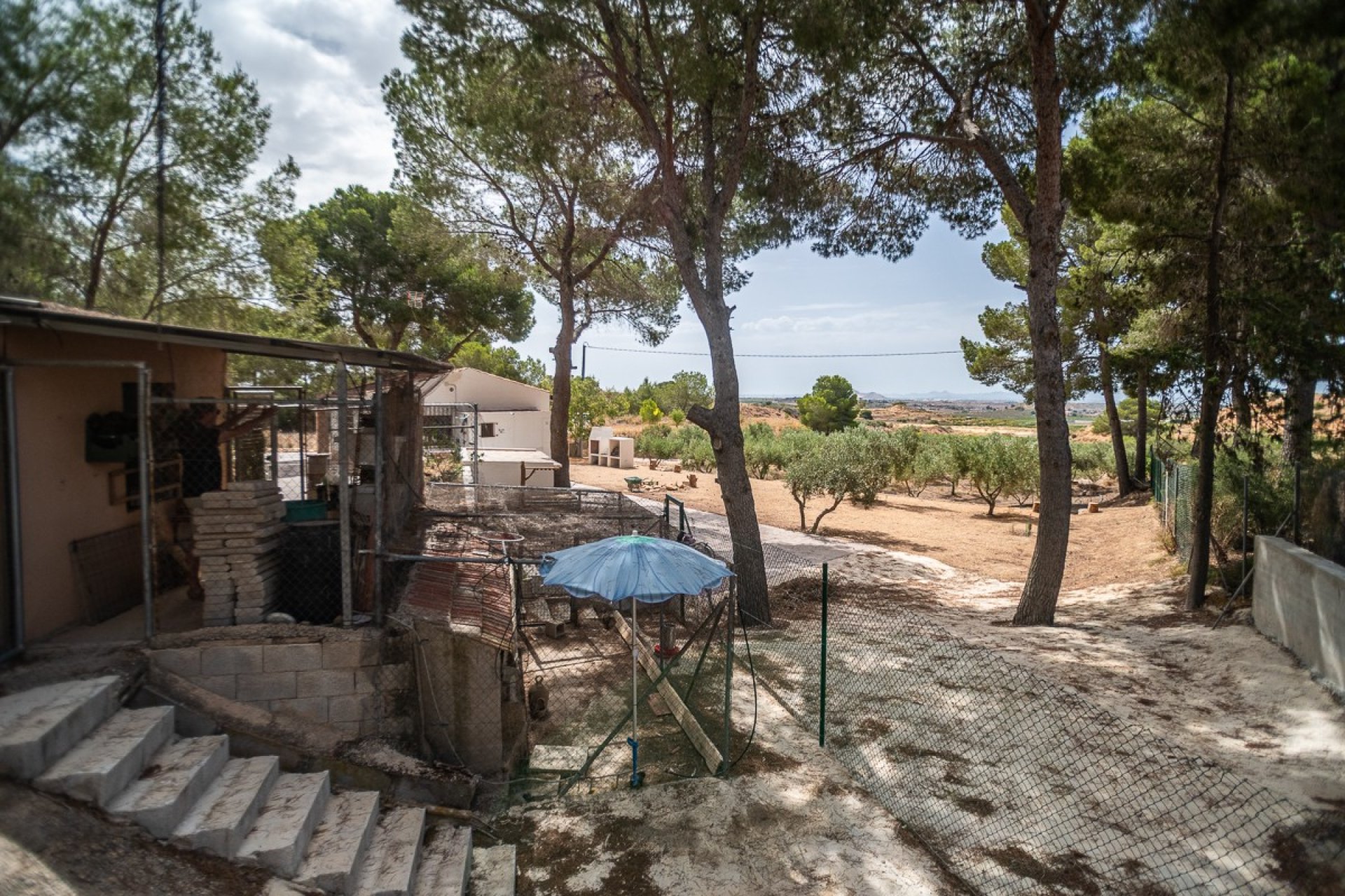 Resale - Detached villa -
LA TERCIA - La Tercia