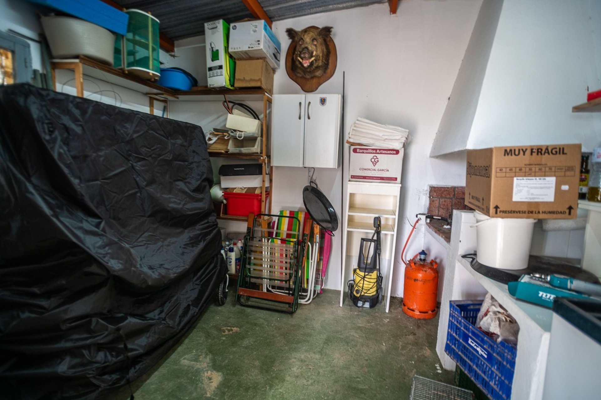 Resale - Detached villa -
LA TERCIA - La Tercia