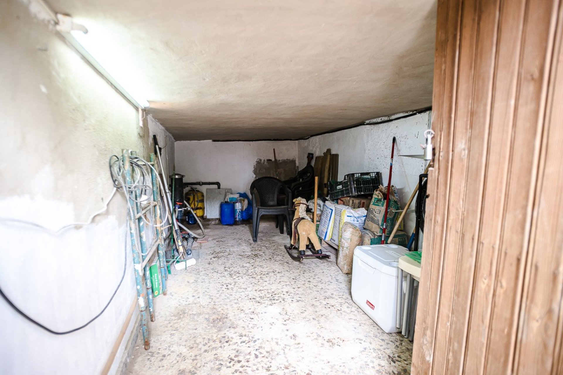 Resale - Detached villa -
LA TERCIA - La Tercia