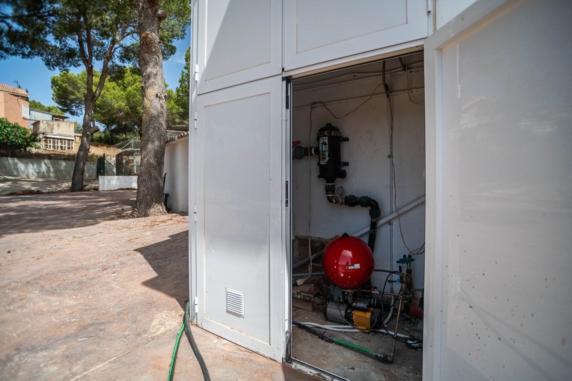 Resale - Detached villa -
LA TERCIA - La Tercia