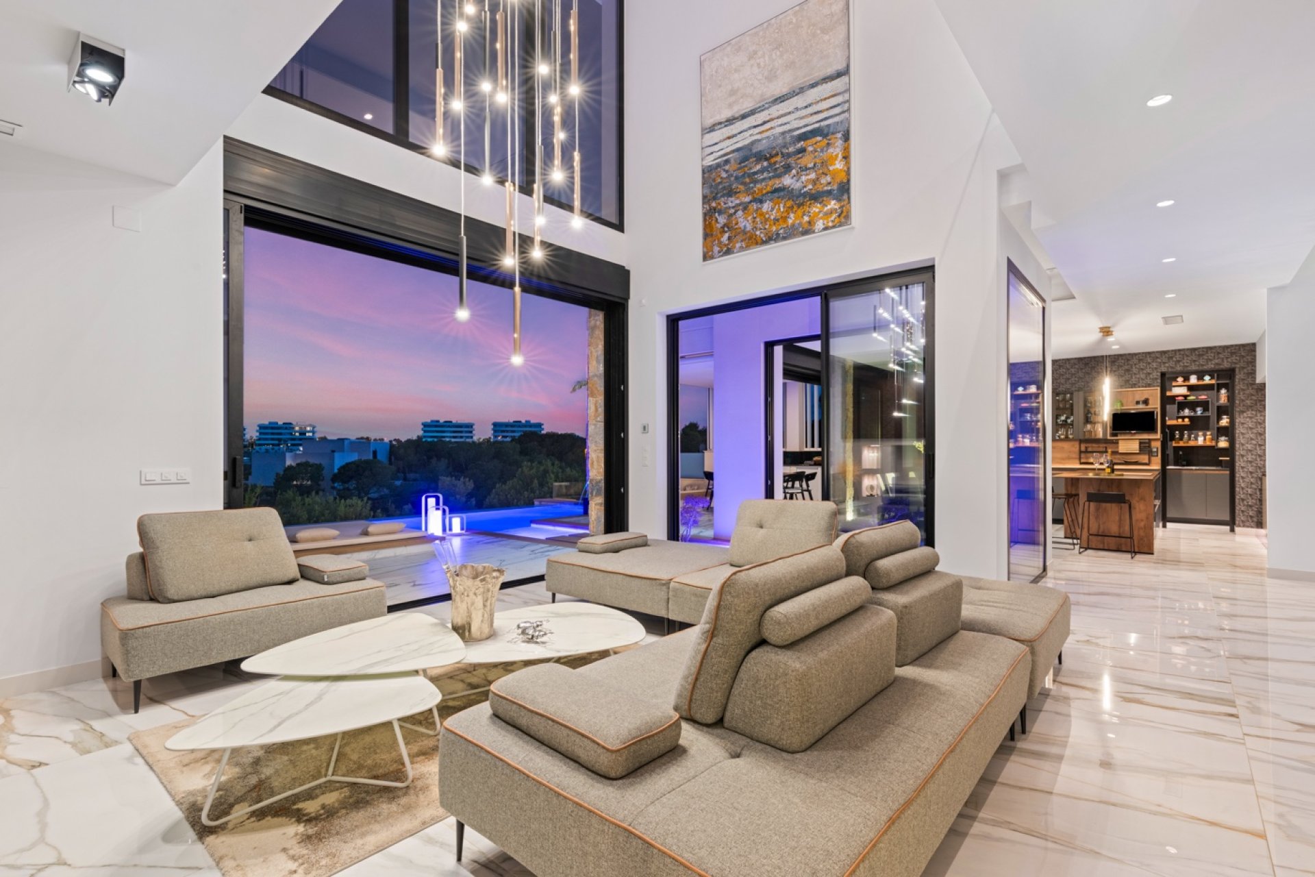 Resale - Detached villa -
Las Colinas Golf