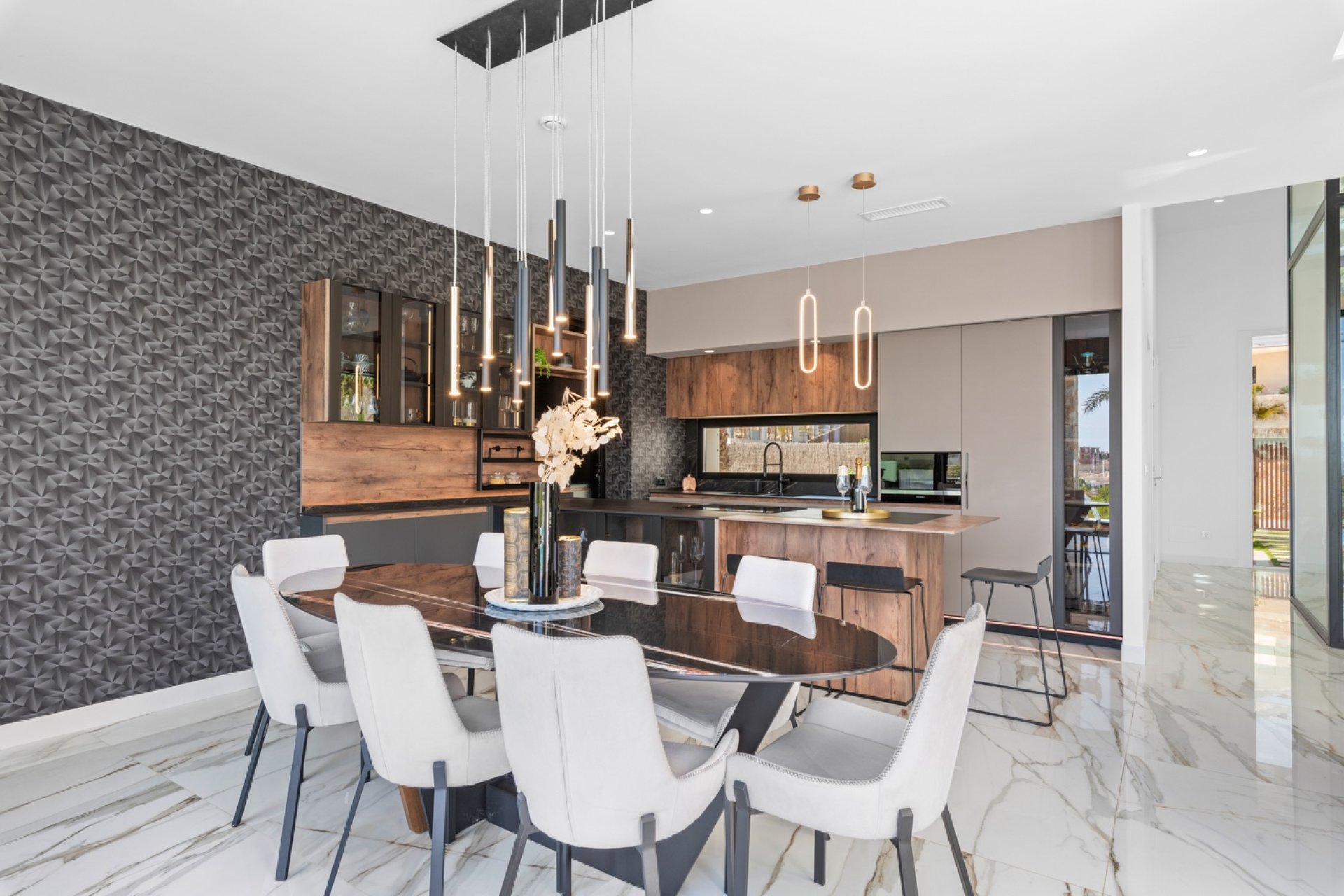 Resale - Detached villa -
Las Colinas Golf