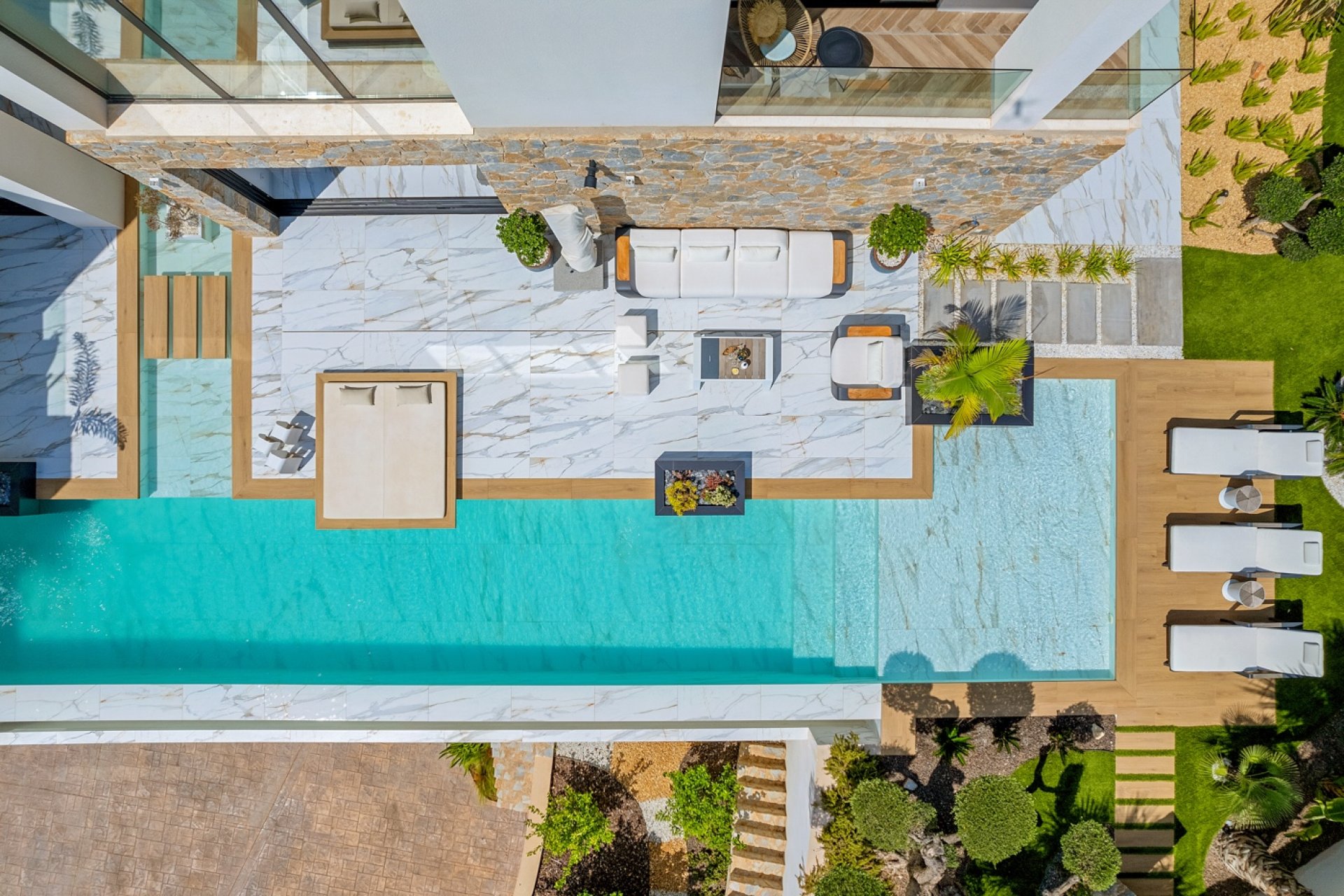 Resale - Detached villa -
Las Colinas Golf