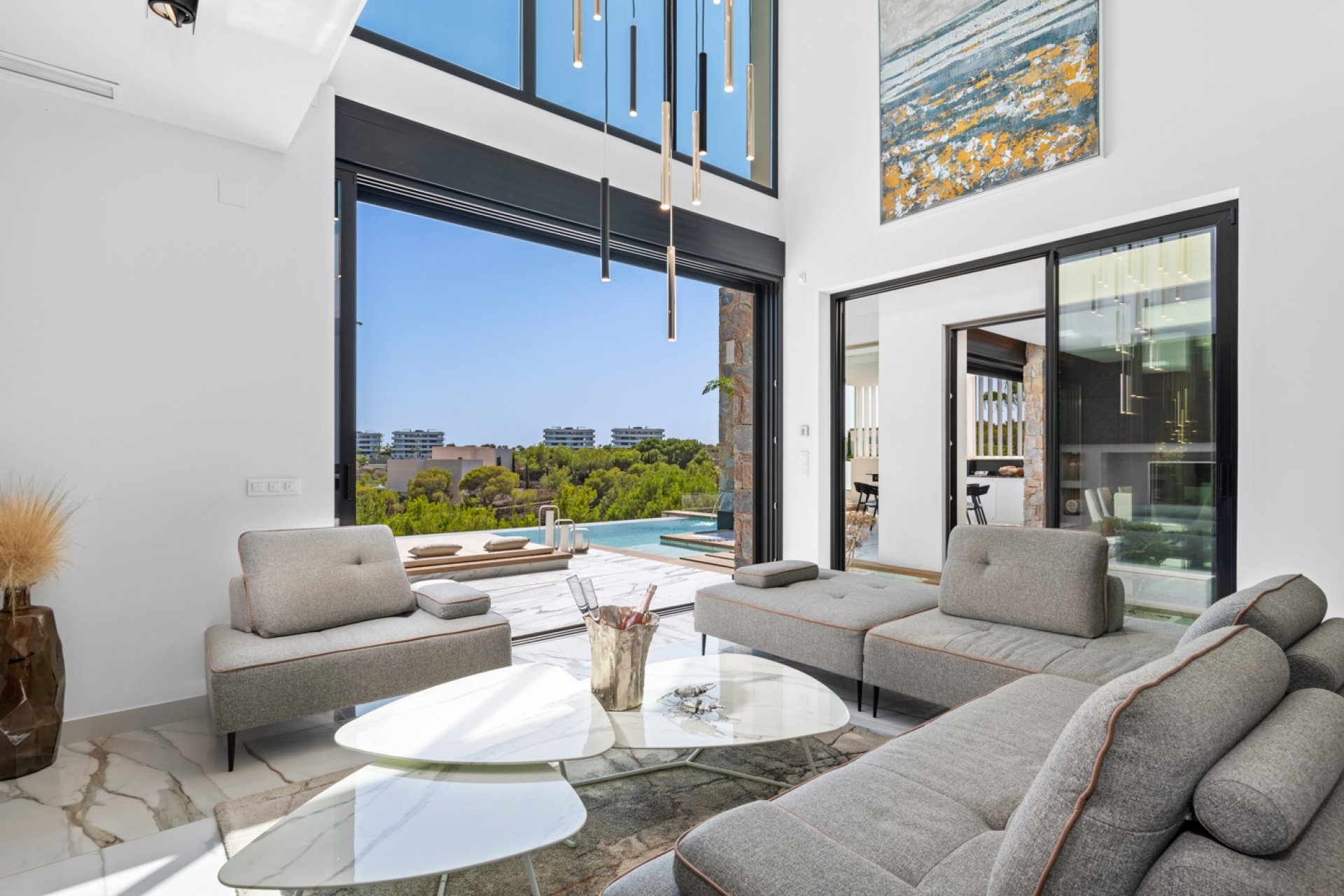Resale - Detached villa -
Las Colinas Golf