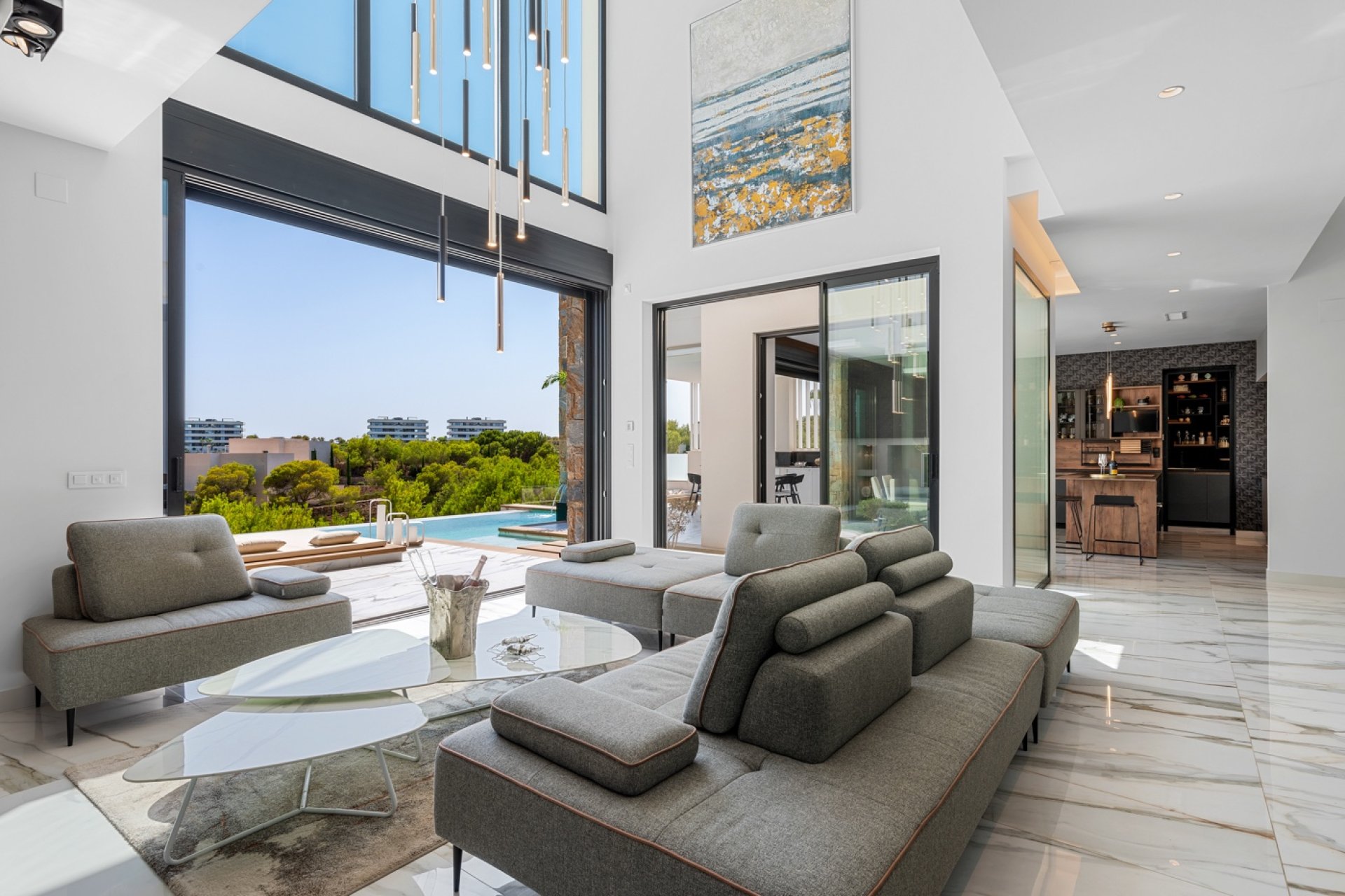 Resale - Detached villa -
Las Colinas Golf