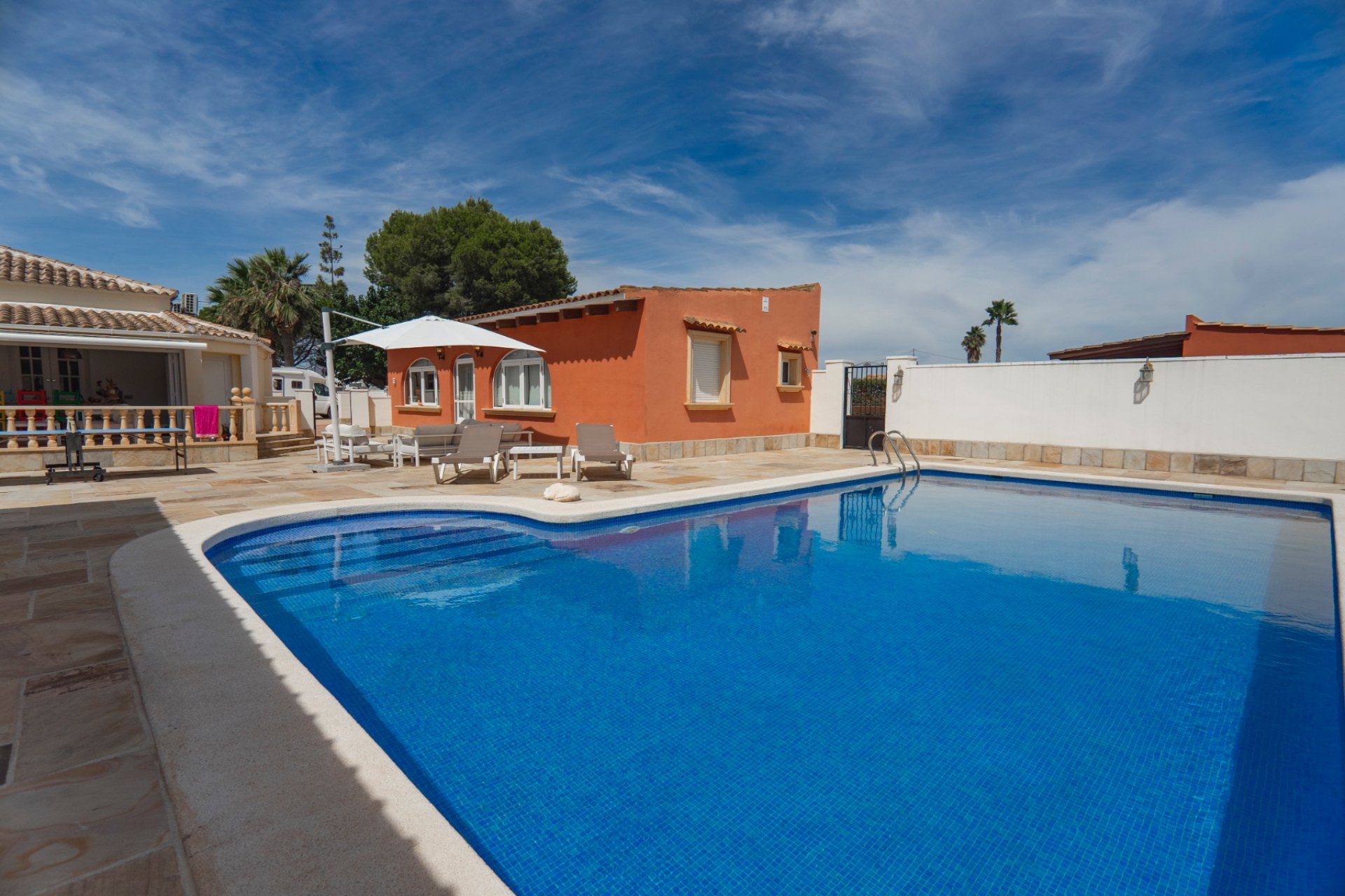 Resale - Detached villa -
Las Heredades - Heredades
