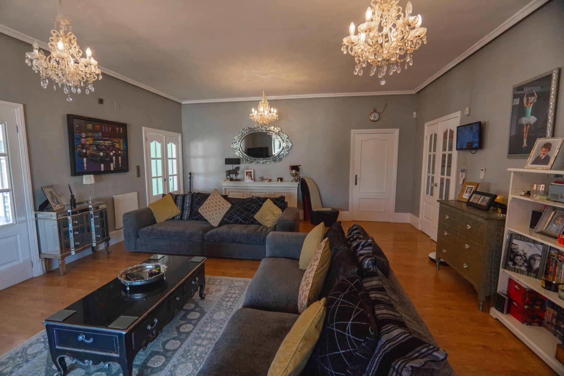 Resale - Detached villa -
Las Heredades - Heredades