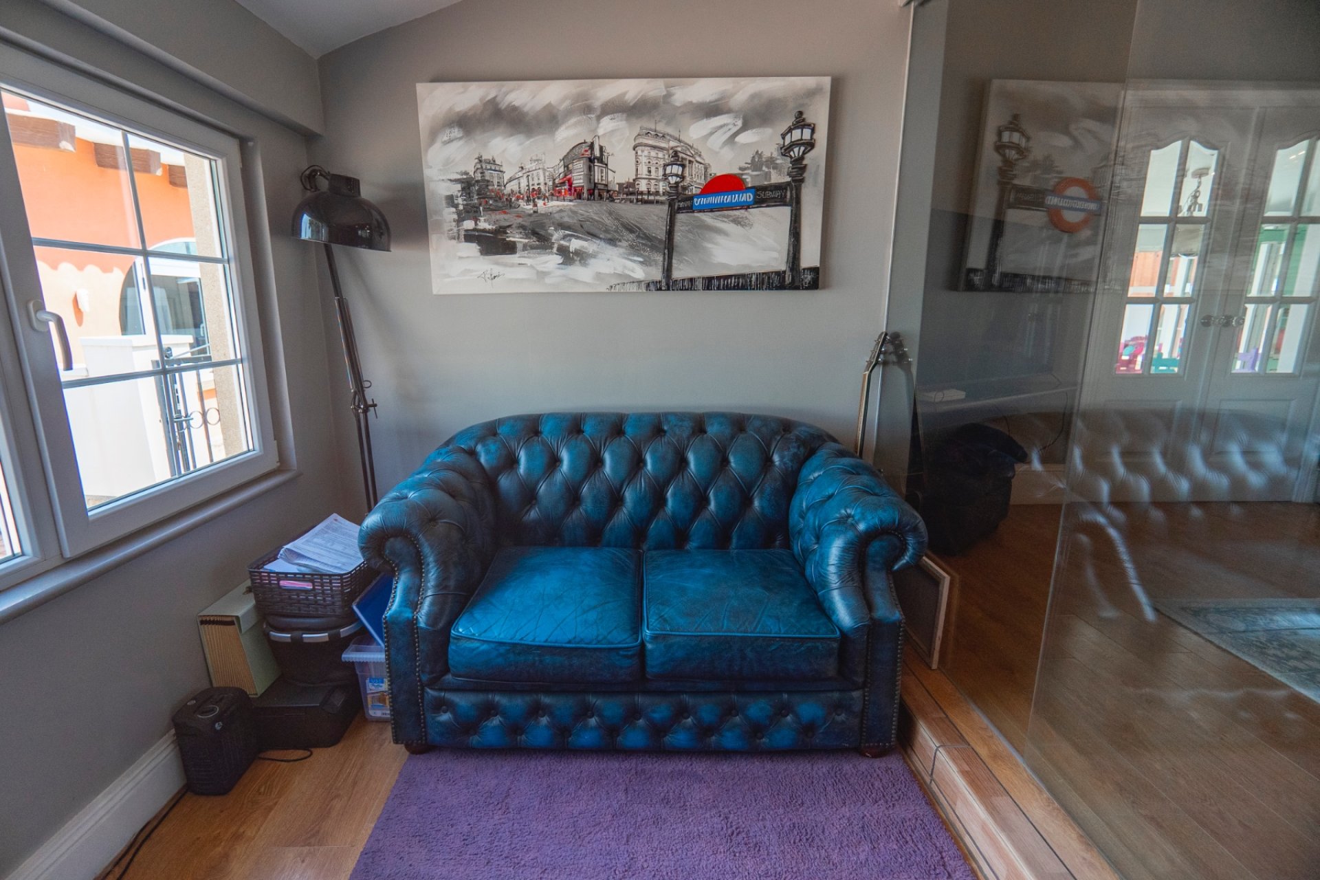 Resale - Detached villa -
Las Heredades - Heredades