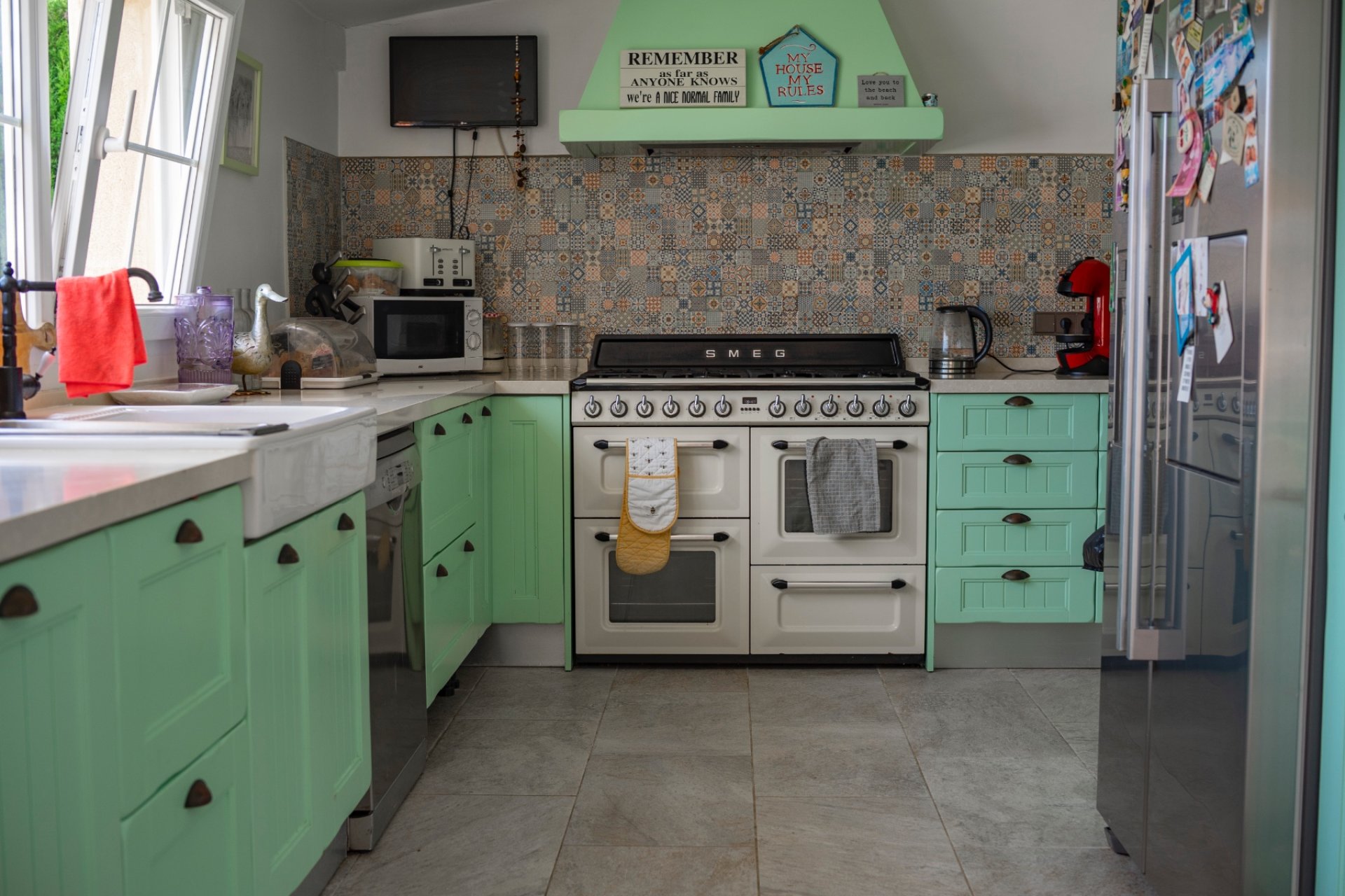 Resale - Detached villa -
Las Heredades - Heredades