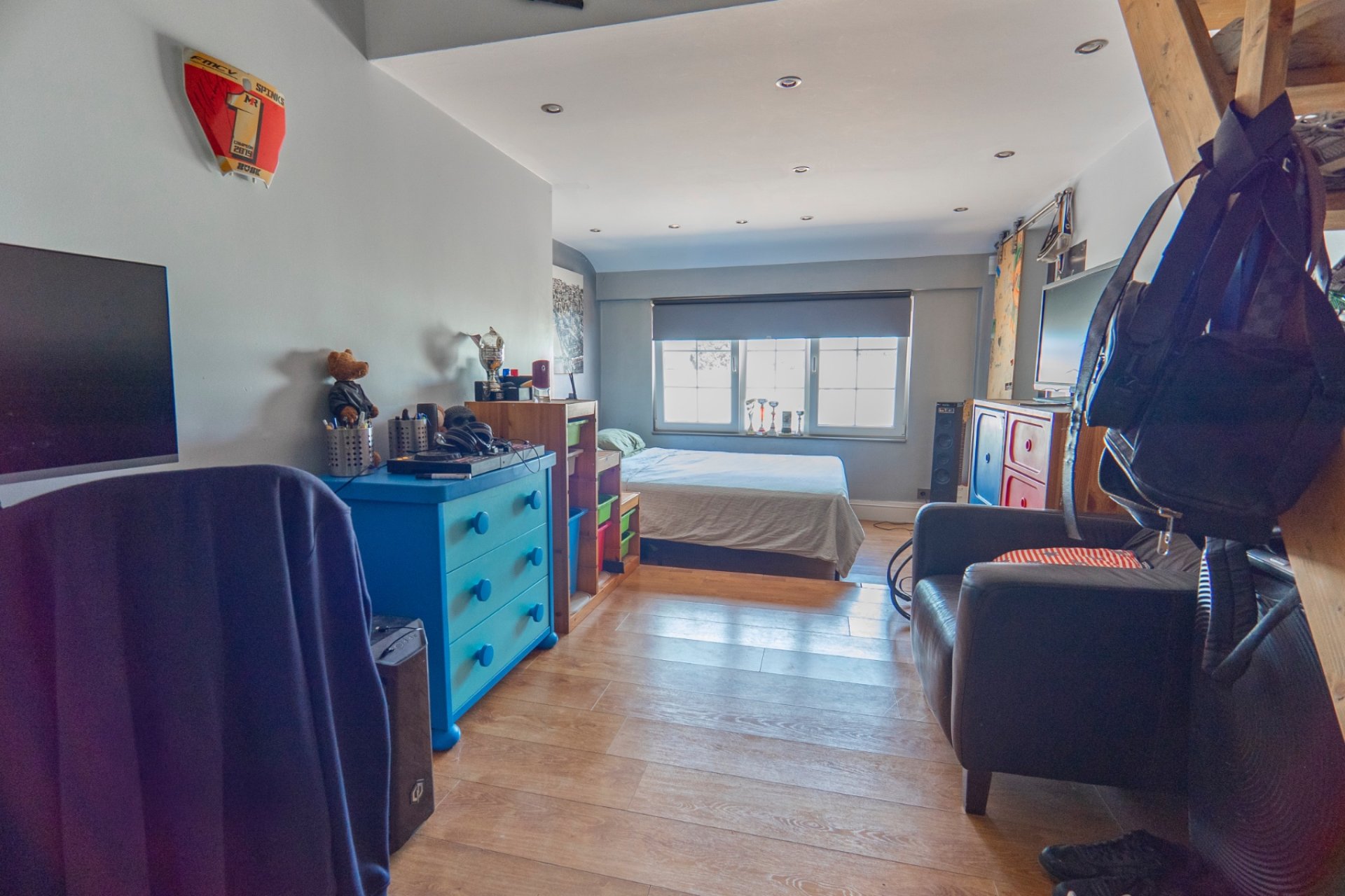 Resale - Detached villa -
Las Heredades - Heredades