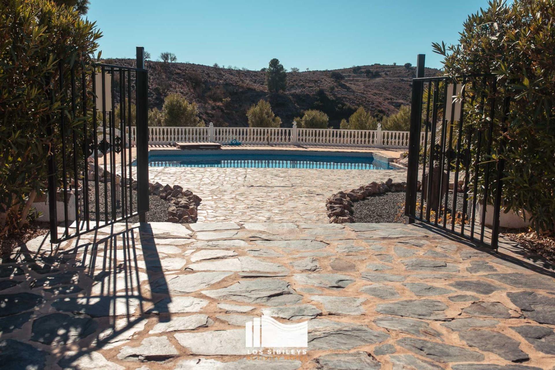 Resale - Detached villa -
Lorca