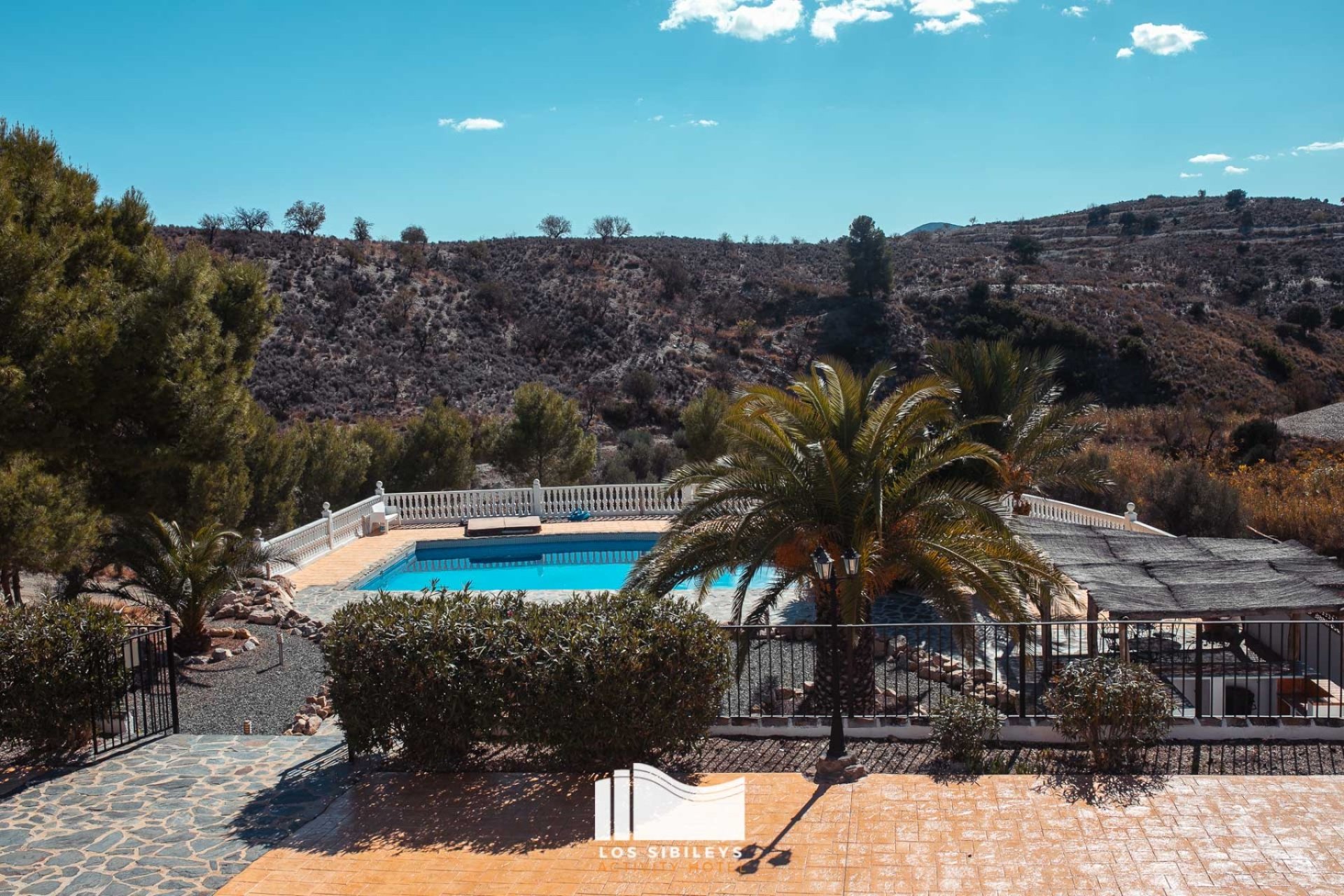 Resale - Detached villa -
Lorca
