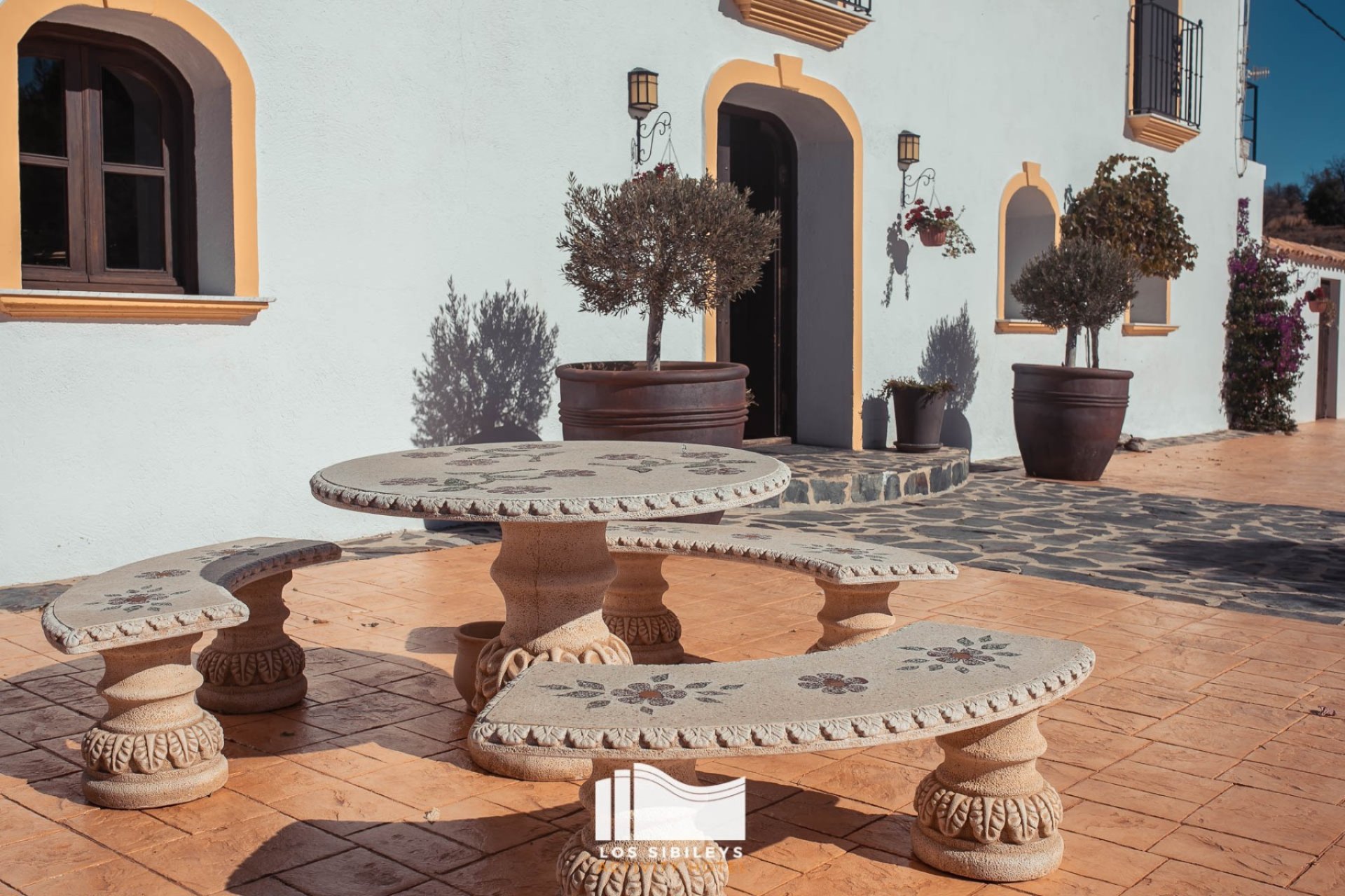 Resale - Detached villa -
Lorca