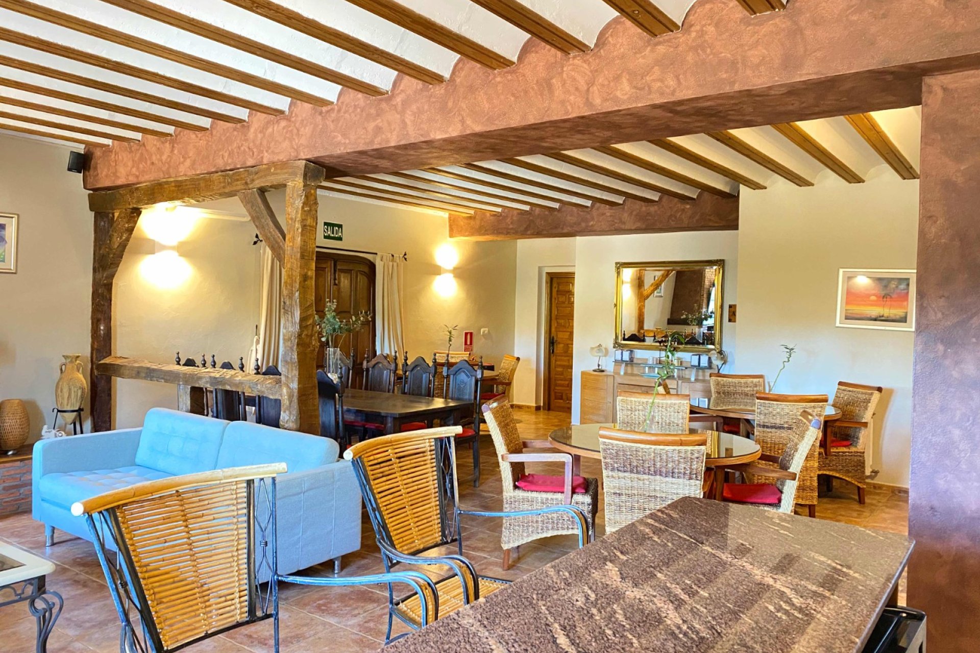 Resale - Detached villa -
Lorca