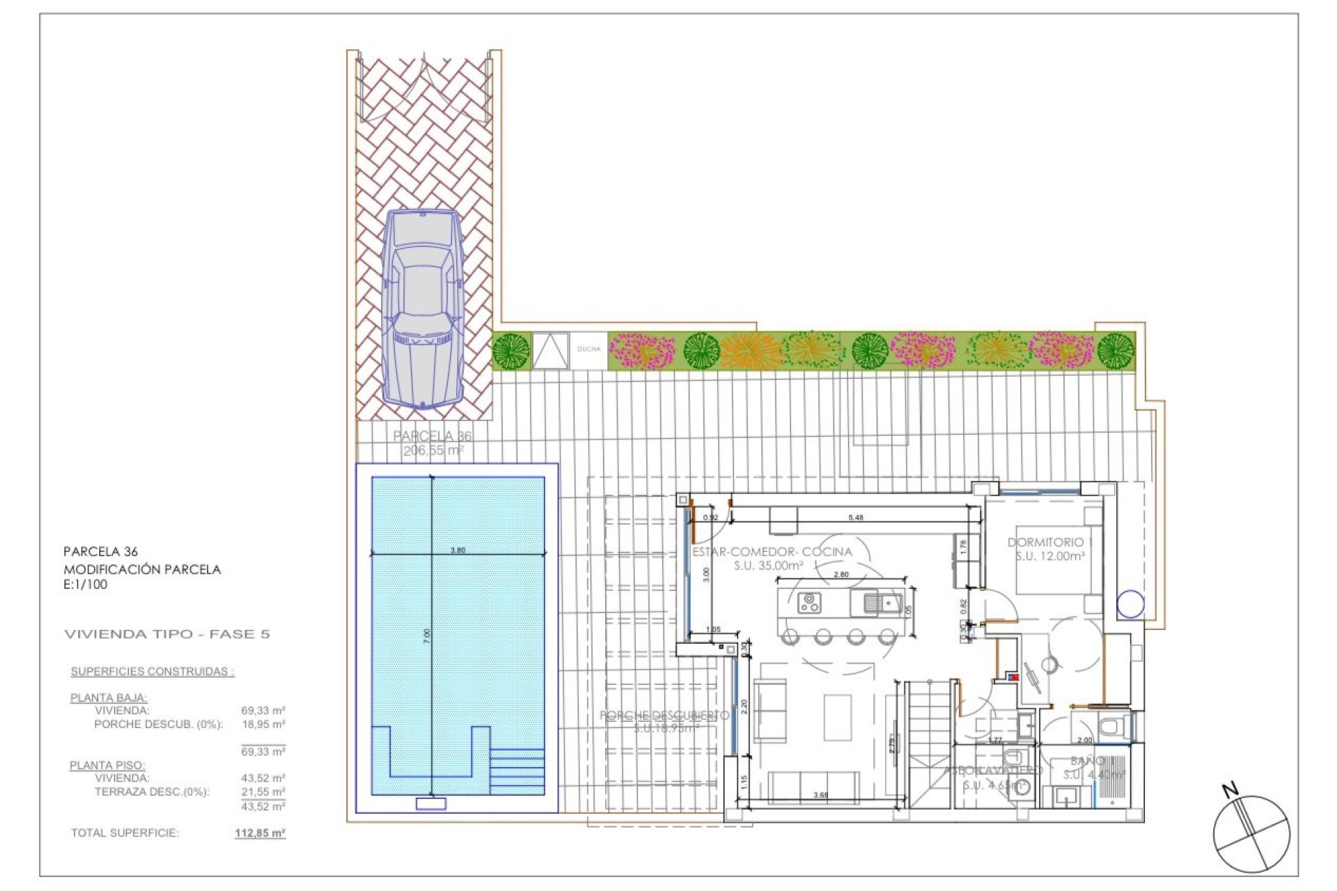 Resale - Detached villa -
Los Montesinos - La Herrada