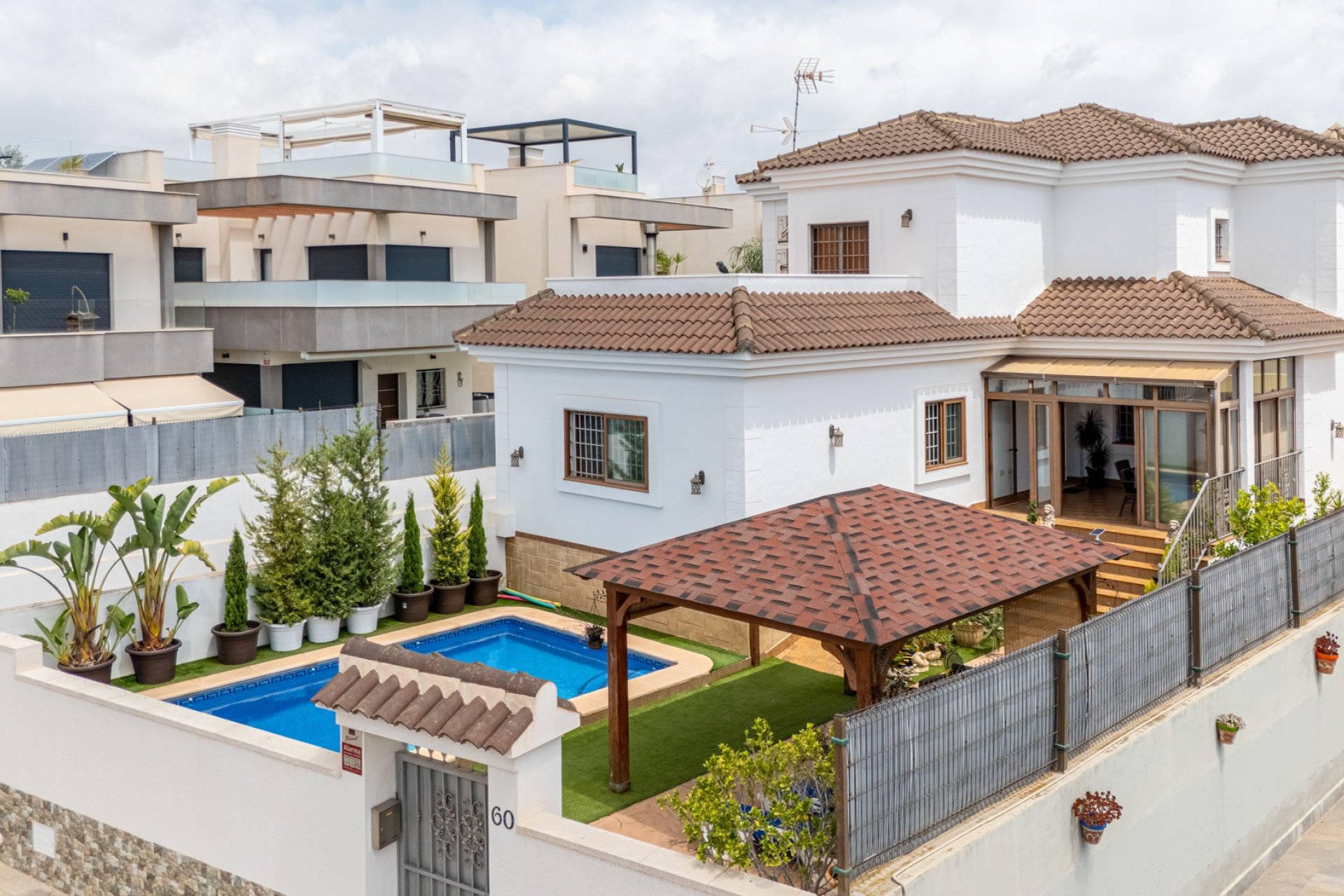 Resale - Detached villa -
Los Montesinos - La Herrada