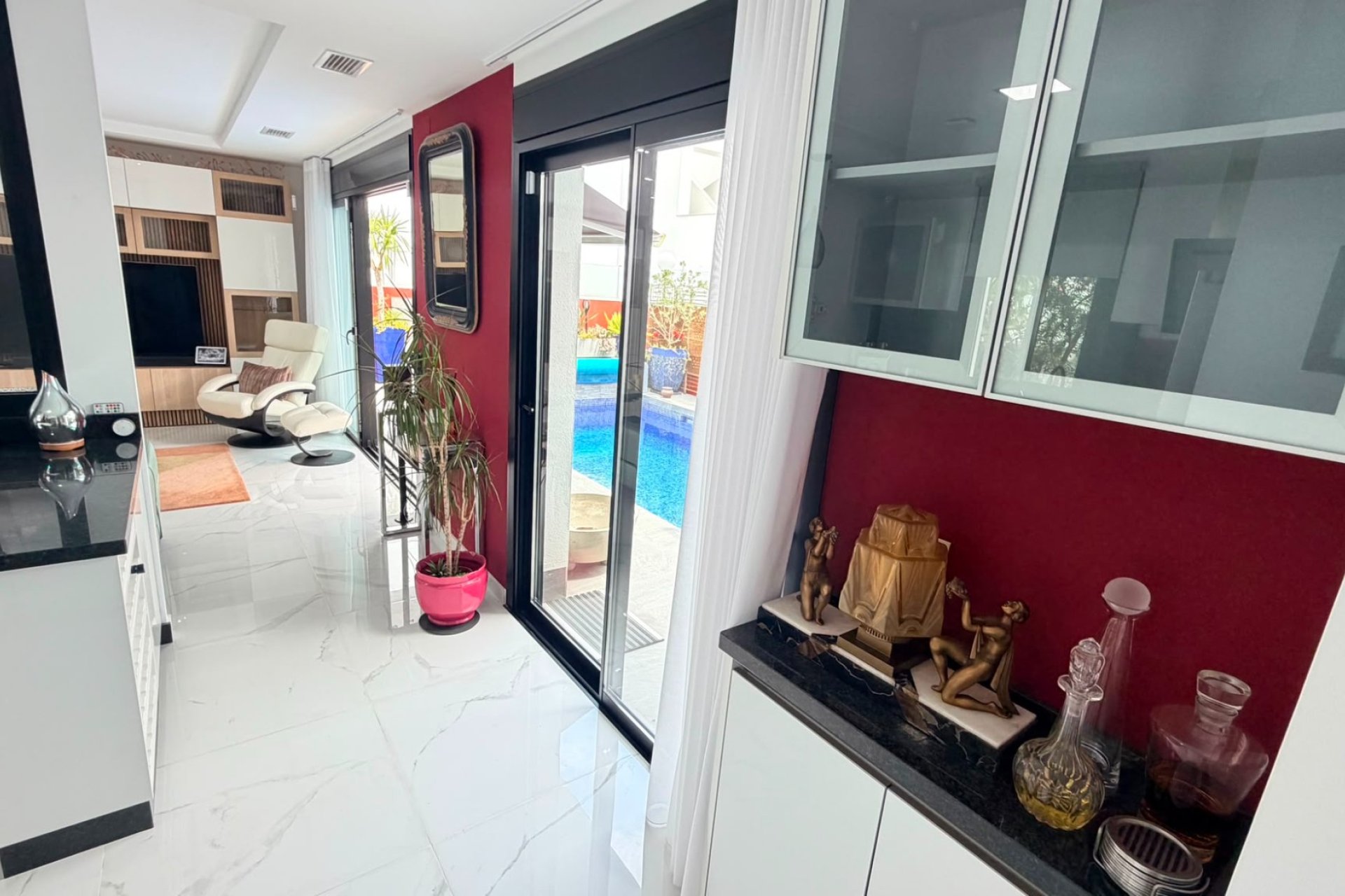 Resale - Detached villa -
Los Montesinos - La Herrada