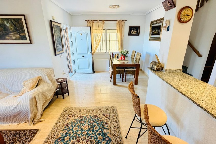 Resale - Detached villa -
Los Montesinos - La Herrada
