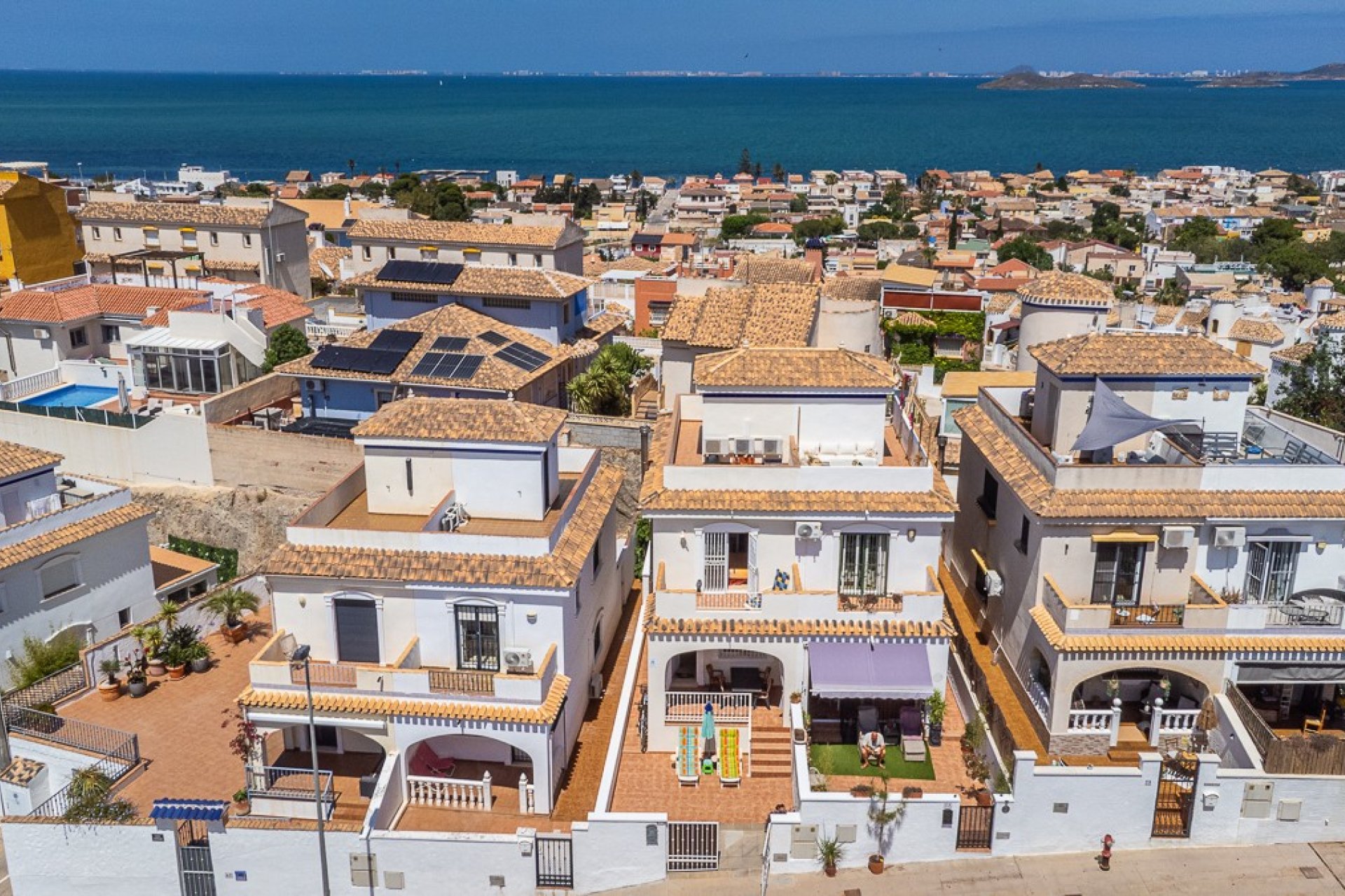 Resale - Detached villa -
LOS URRUTIAS - Costa Calida