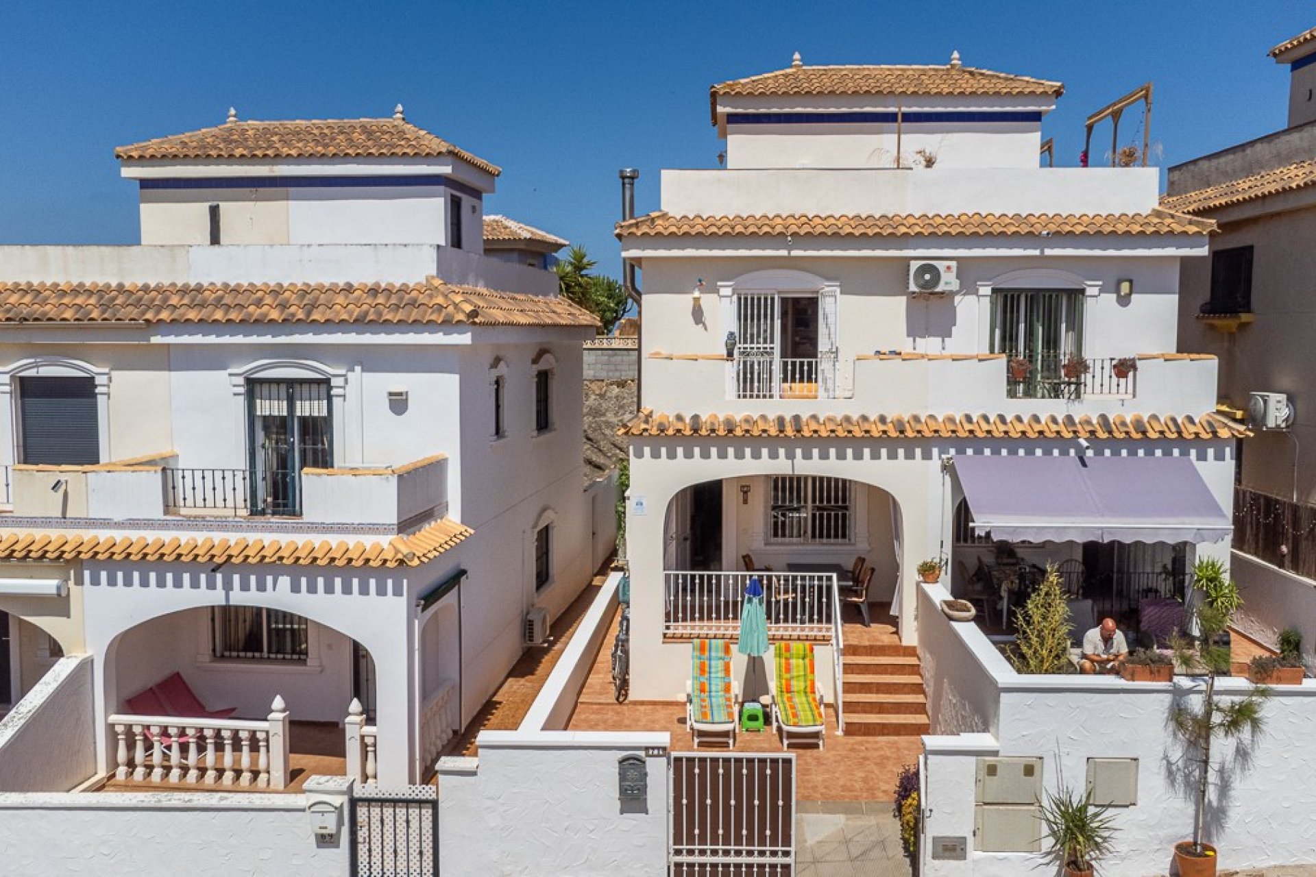 Resale - Detached villa -
LOS URRUTIAS - Costa Calida
