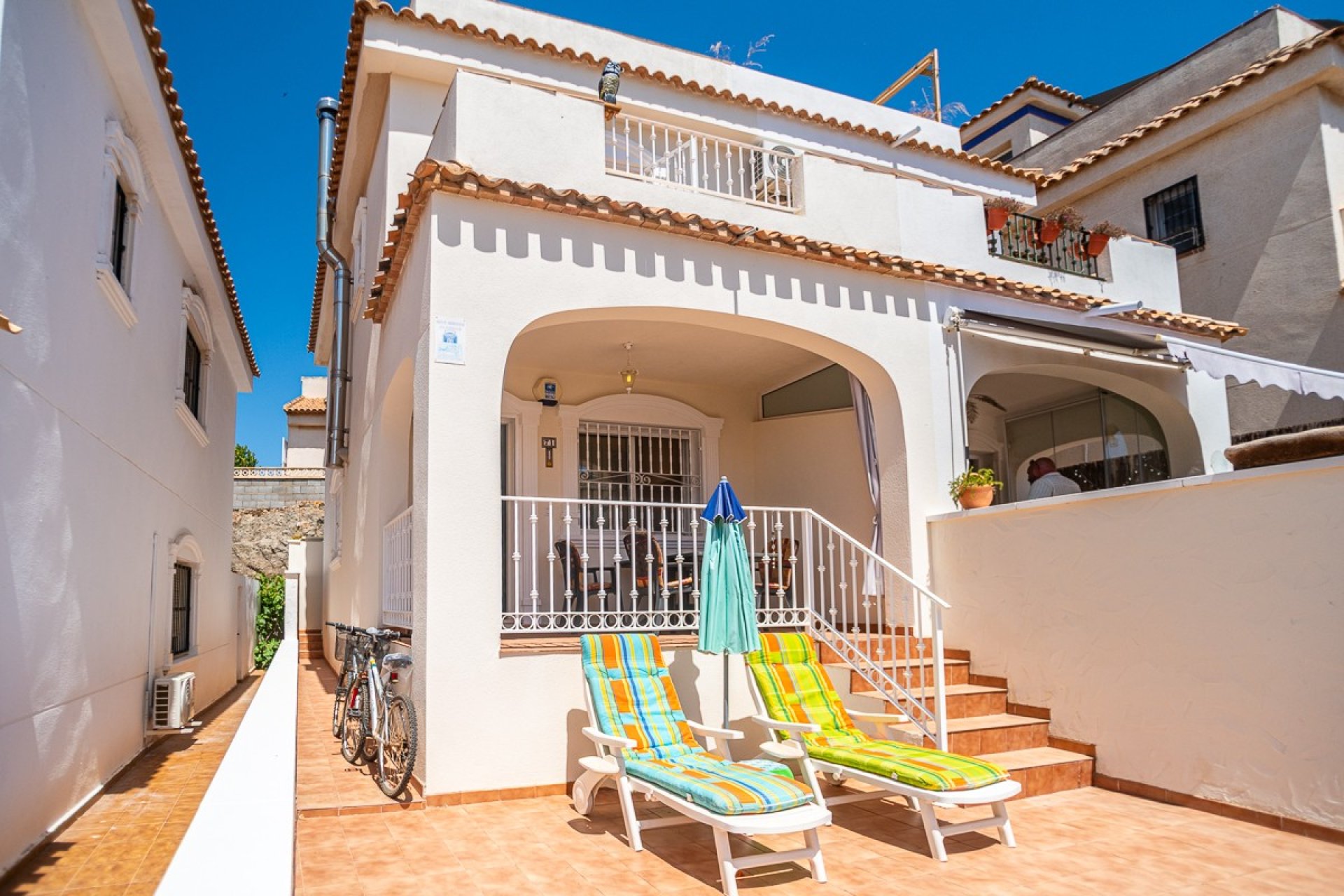 Resale - Detached villa -
LOS URRUTIAS - Costa Calida