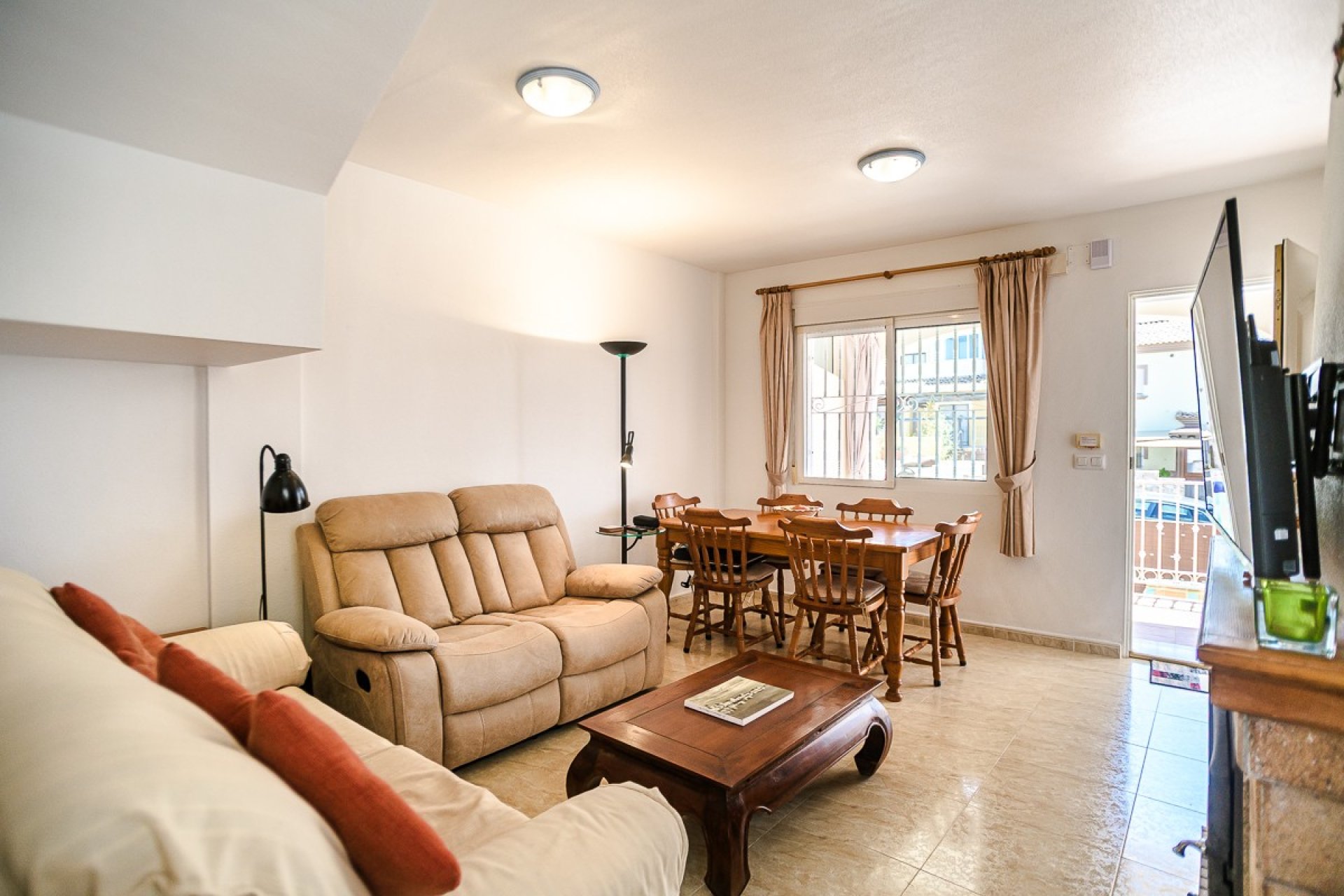 Resale - Detached villa -
LOS URRUTIAS - Costa Calida