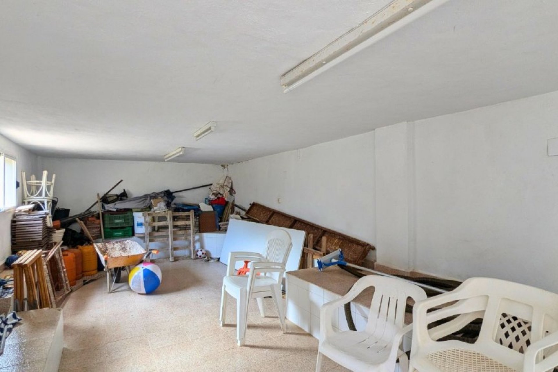 Resale - Detached villa -
Mil Palmeras