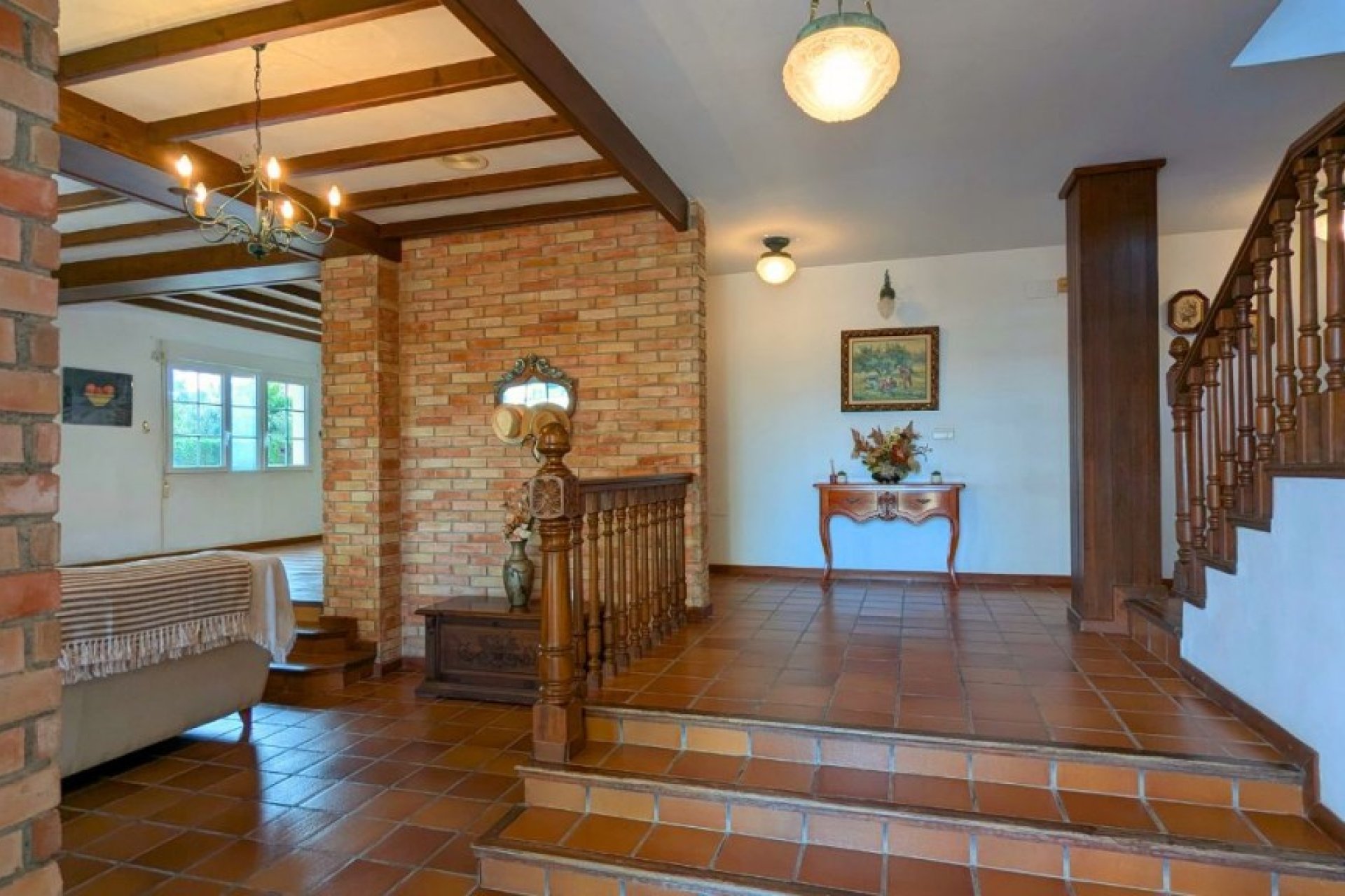 Resale - Detached villa -
Mil Palmeras