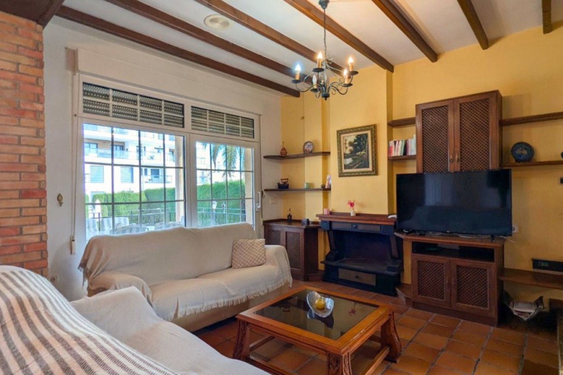 Resale - Detached villa -
Mil Palmeras