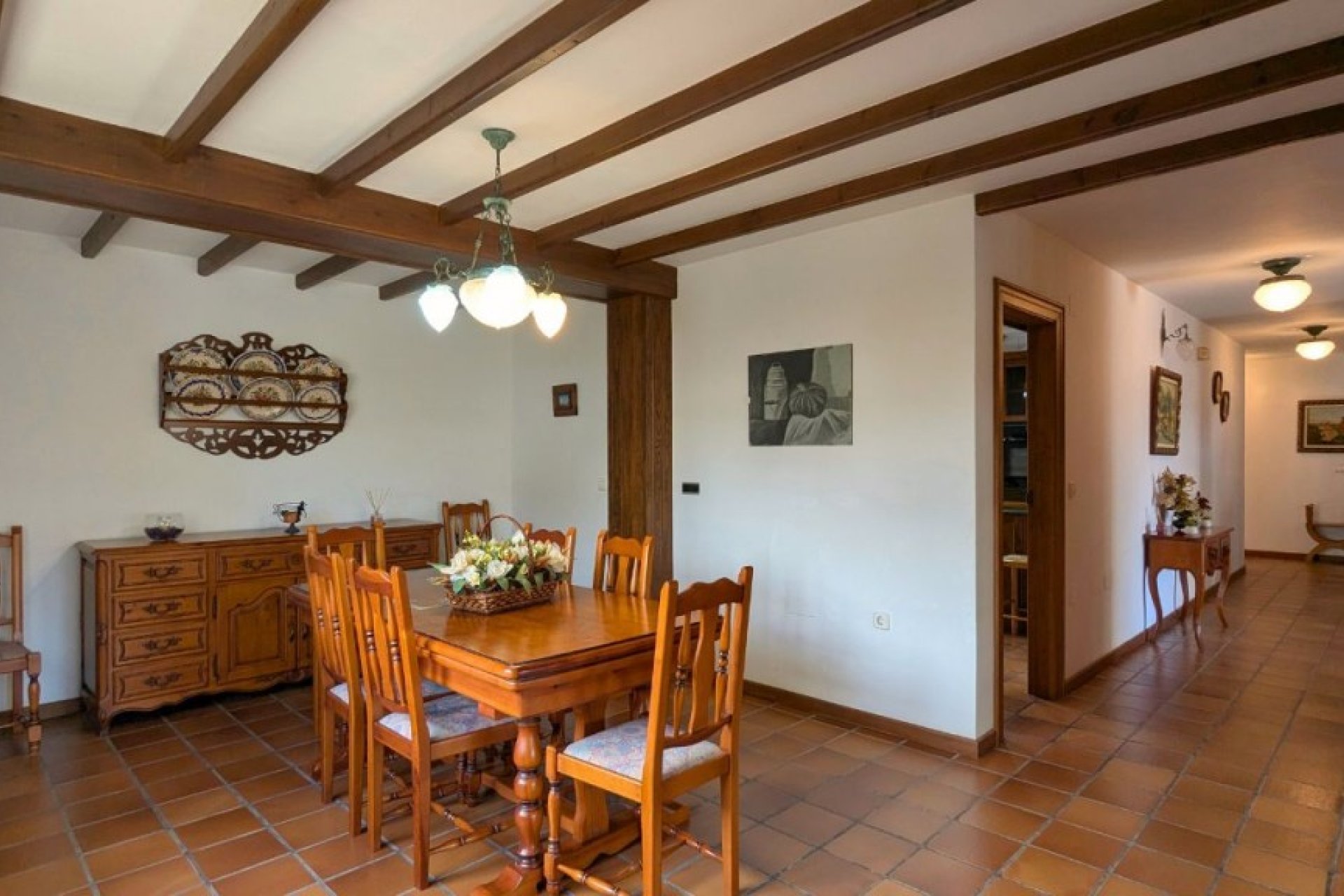 Resale - Detached villa -
Mil Palmeras