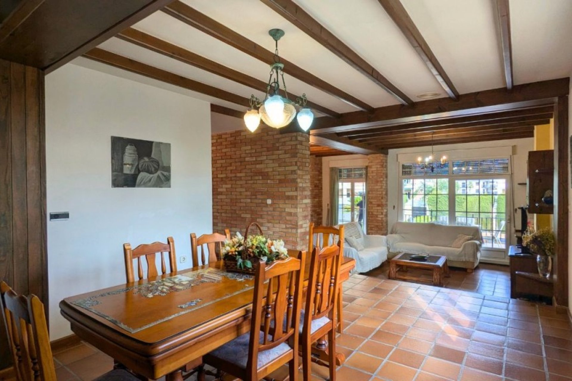 Resale - Detached villa -
Mil Palmeras