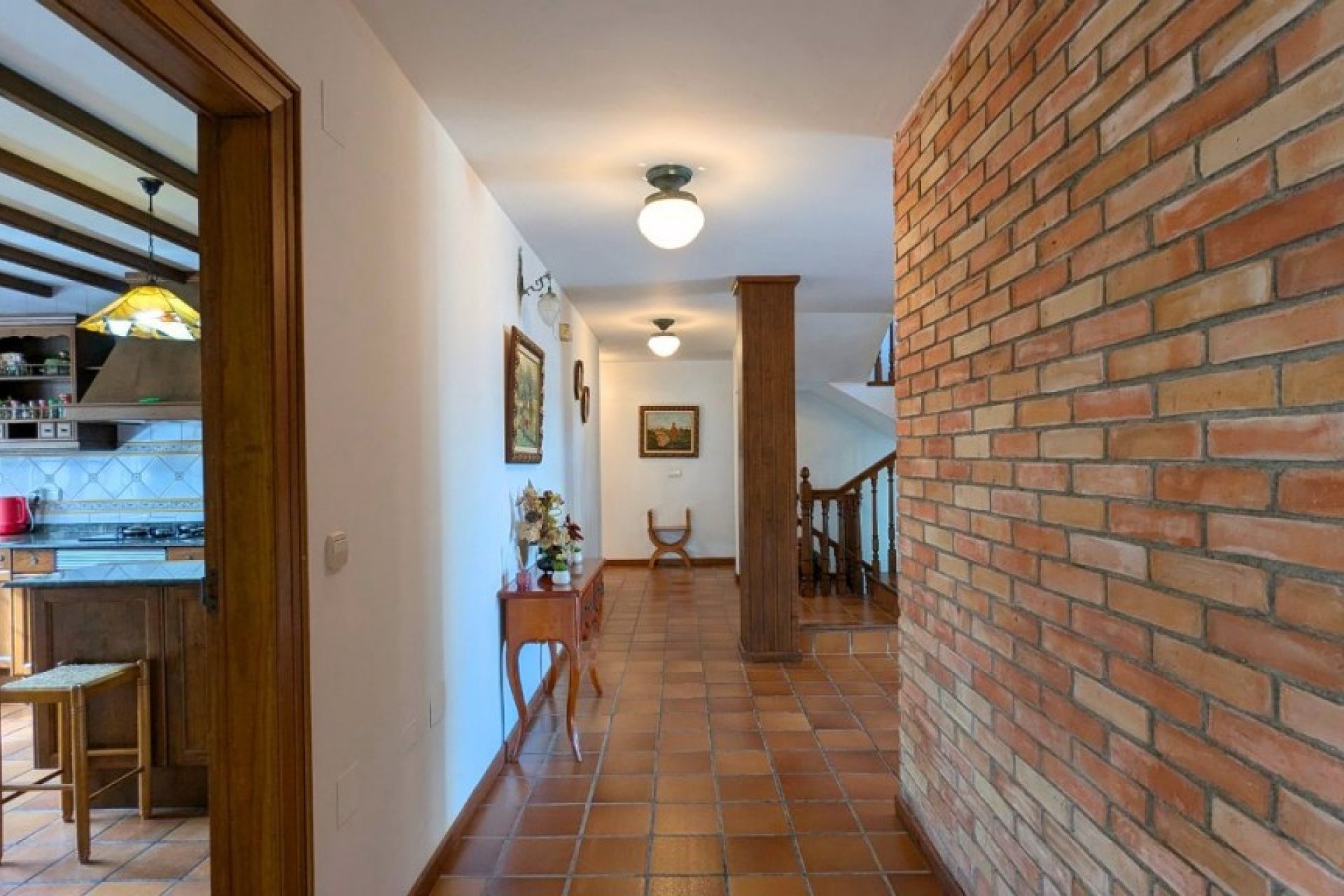 Resale - Detached villa -
Mil Palmeras