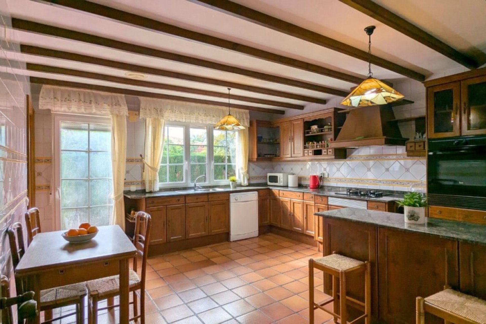 Resale - Detached villa -
Mil Palmeras