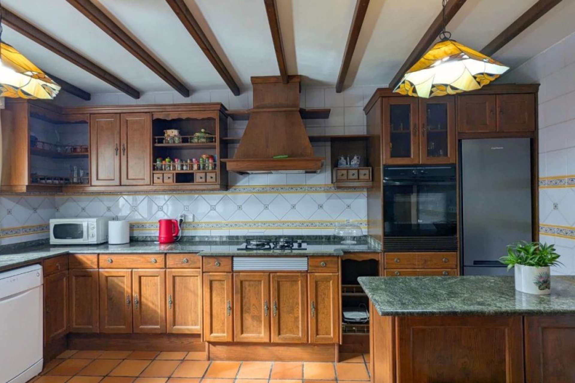 Resale - Detached villa -
Mil Palmeras