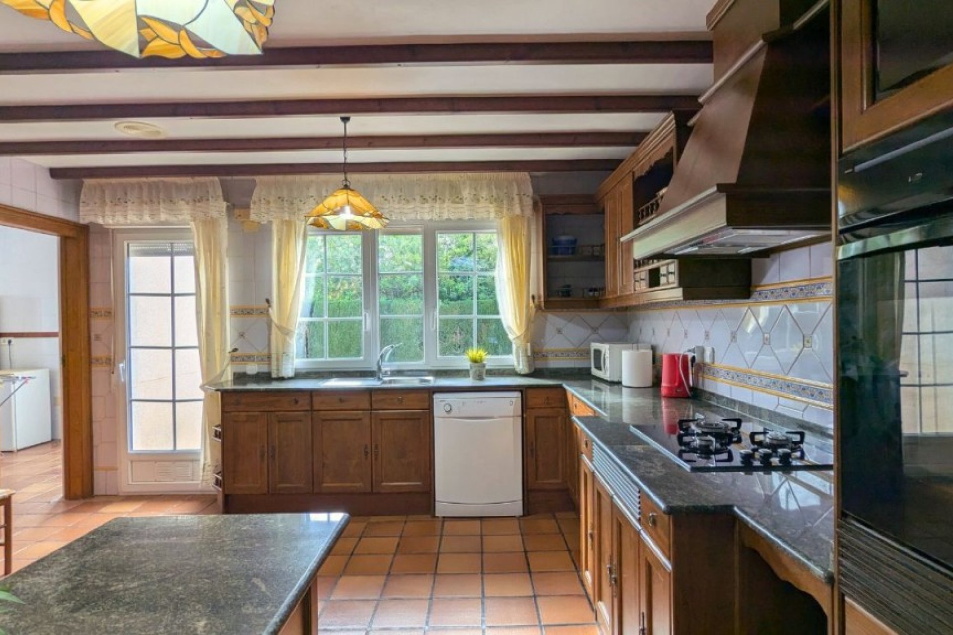 Resale - Detached villa -
Mil Palmeras