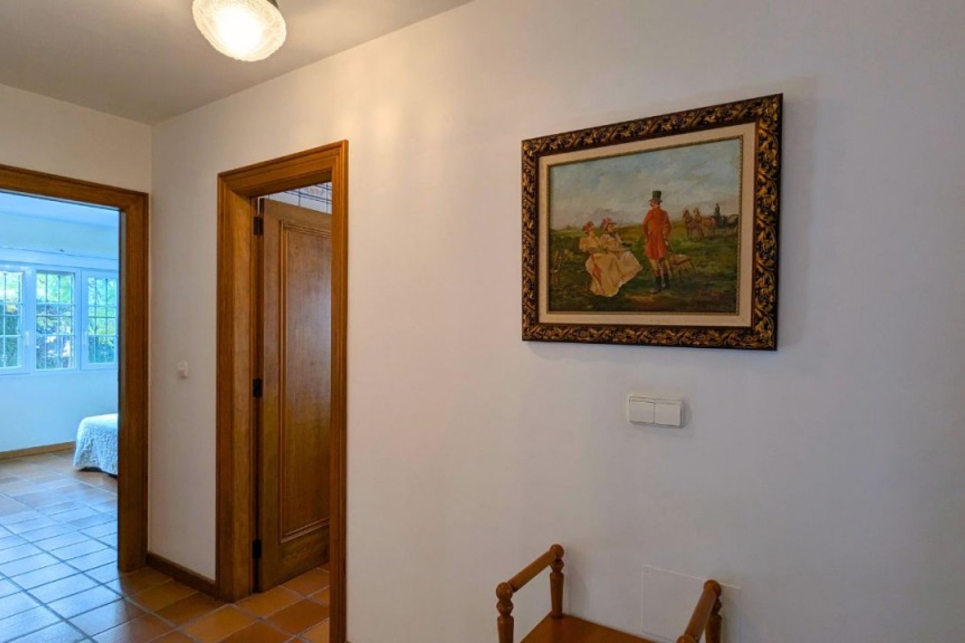 Resale - Detached villa -
Mil Palmeras