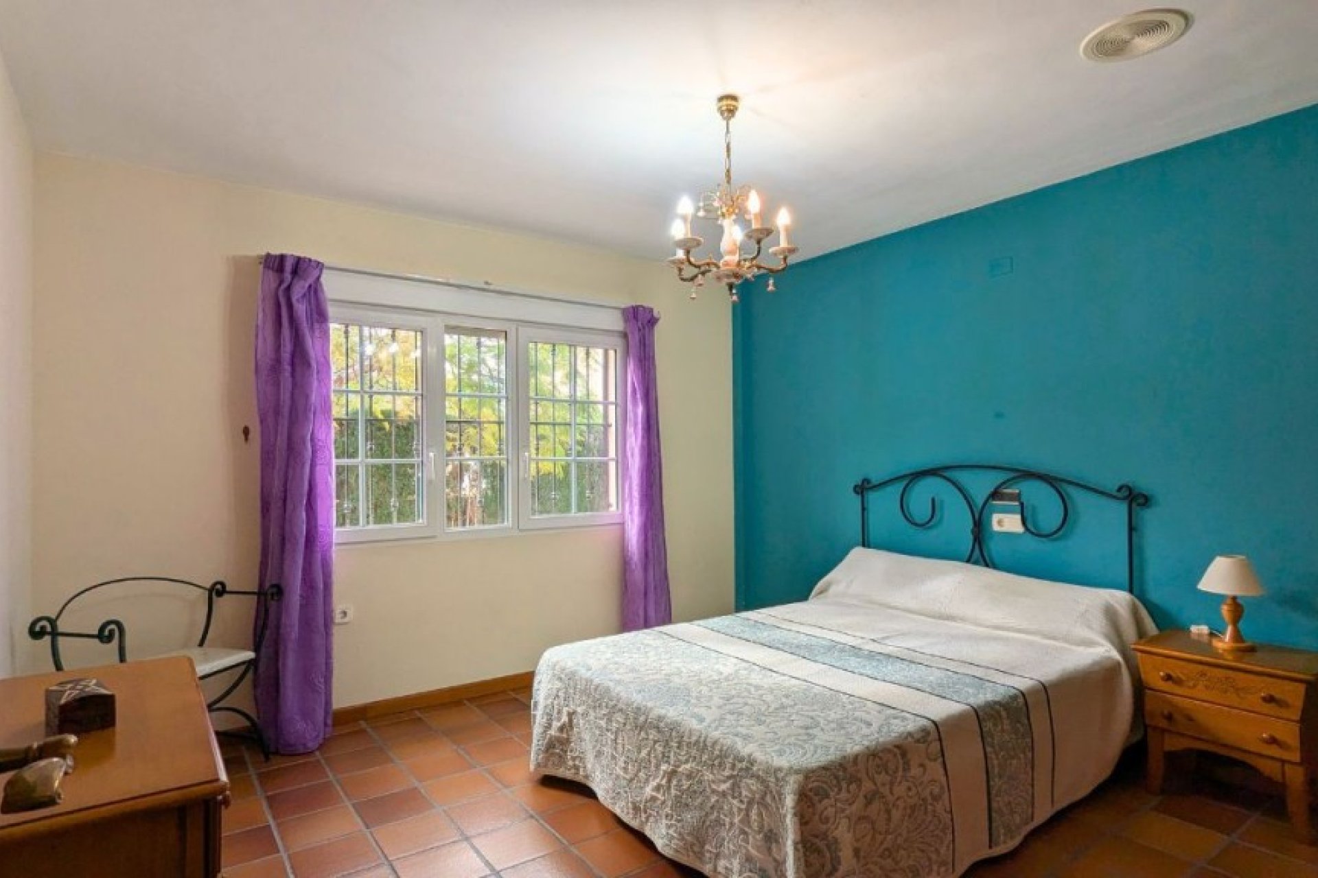 Resale - Detached villa -
Mil Palmeras