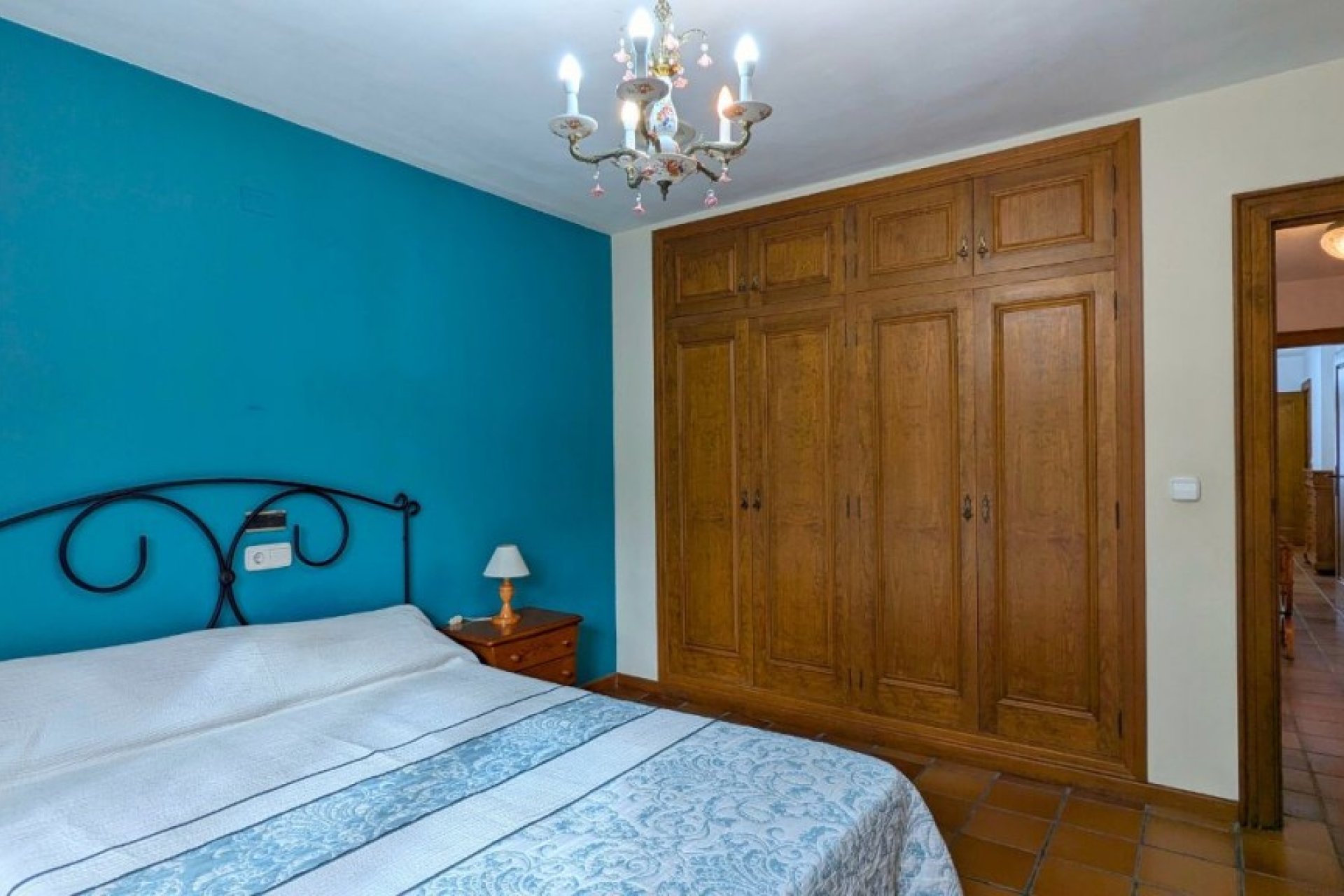 Resale - Detached villa -
Mil Palmeras