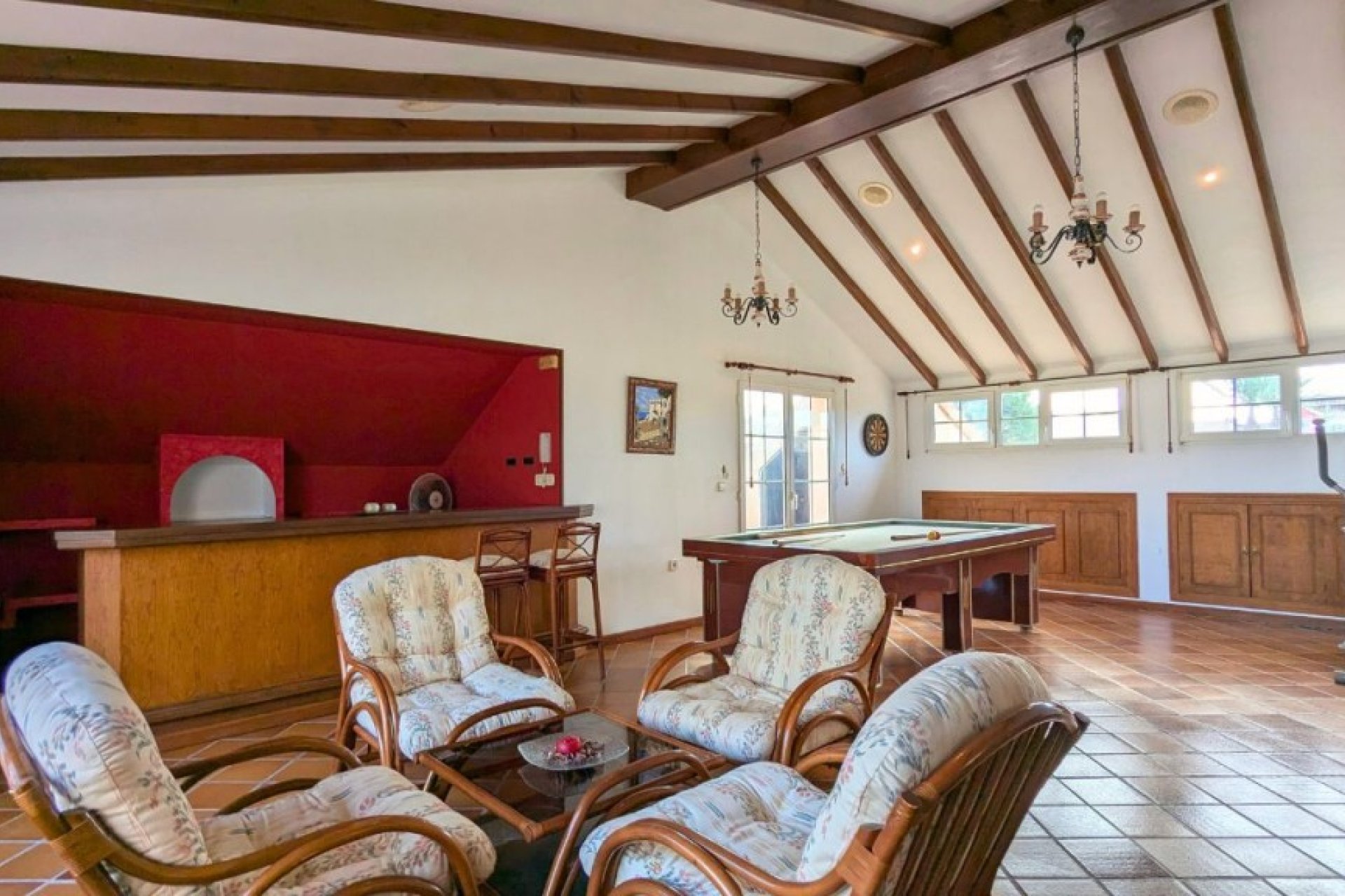 Resale - Detached villa -
Mil Palmeras