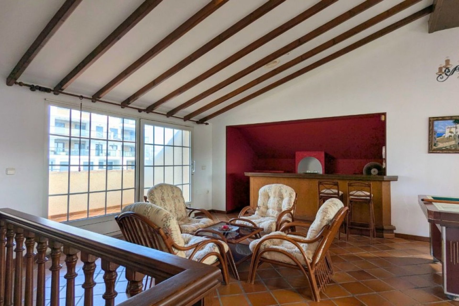 Resale - Detached villa -
Mil Palmeras