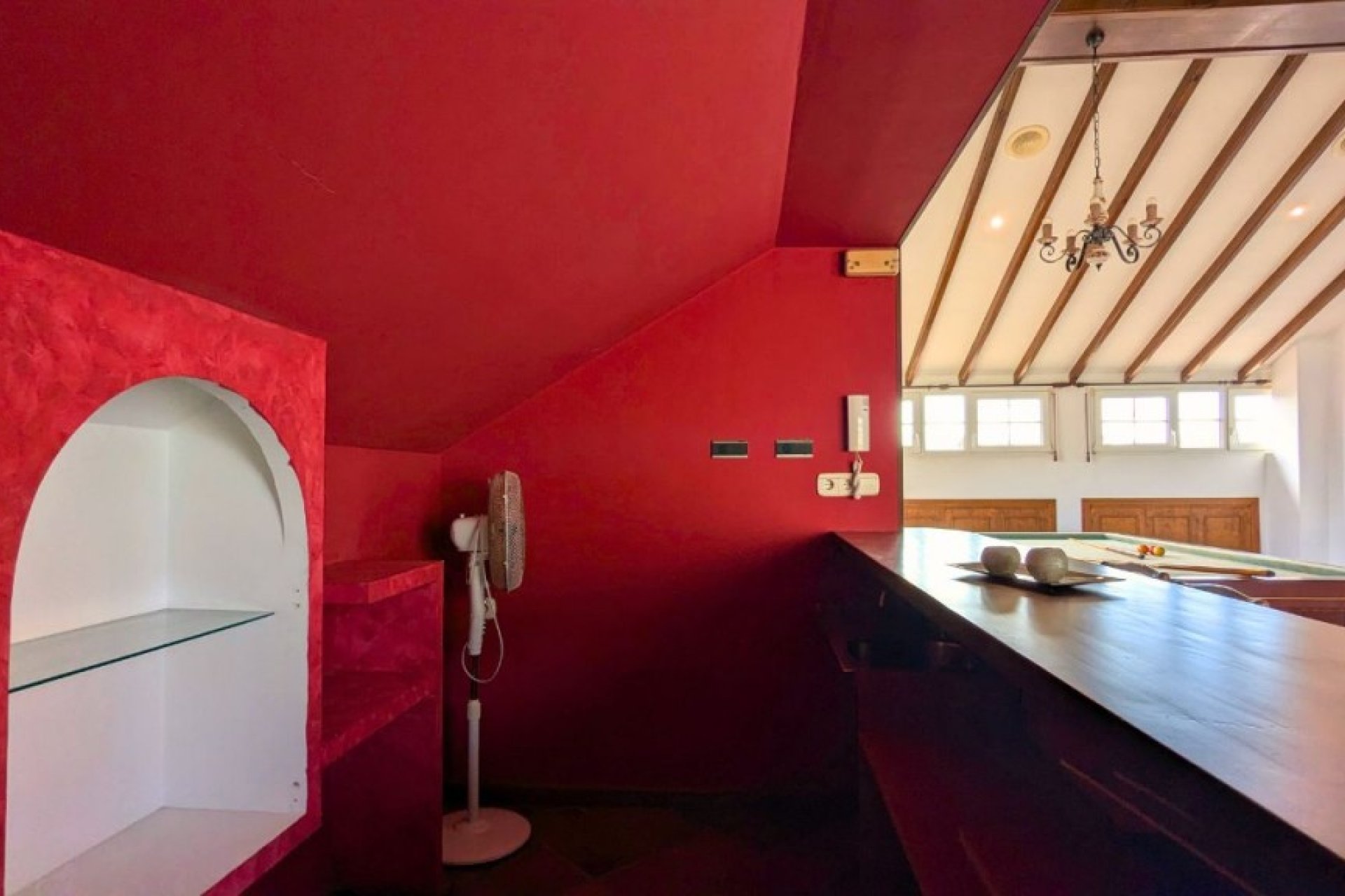 Resale - Detached villa -
Mil Palmeras