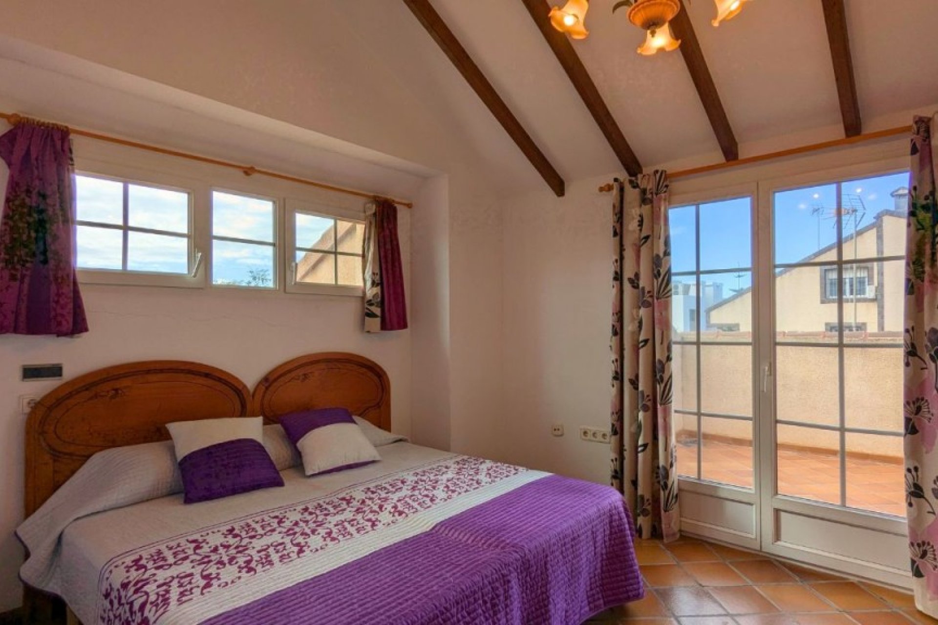 Resale - Detached villa -
Mil Palmeras