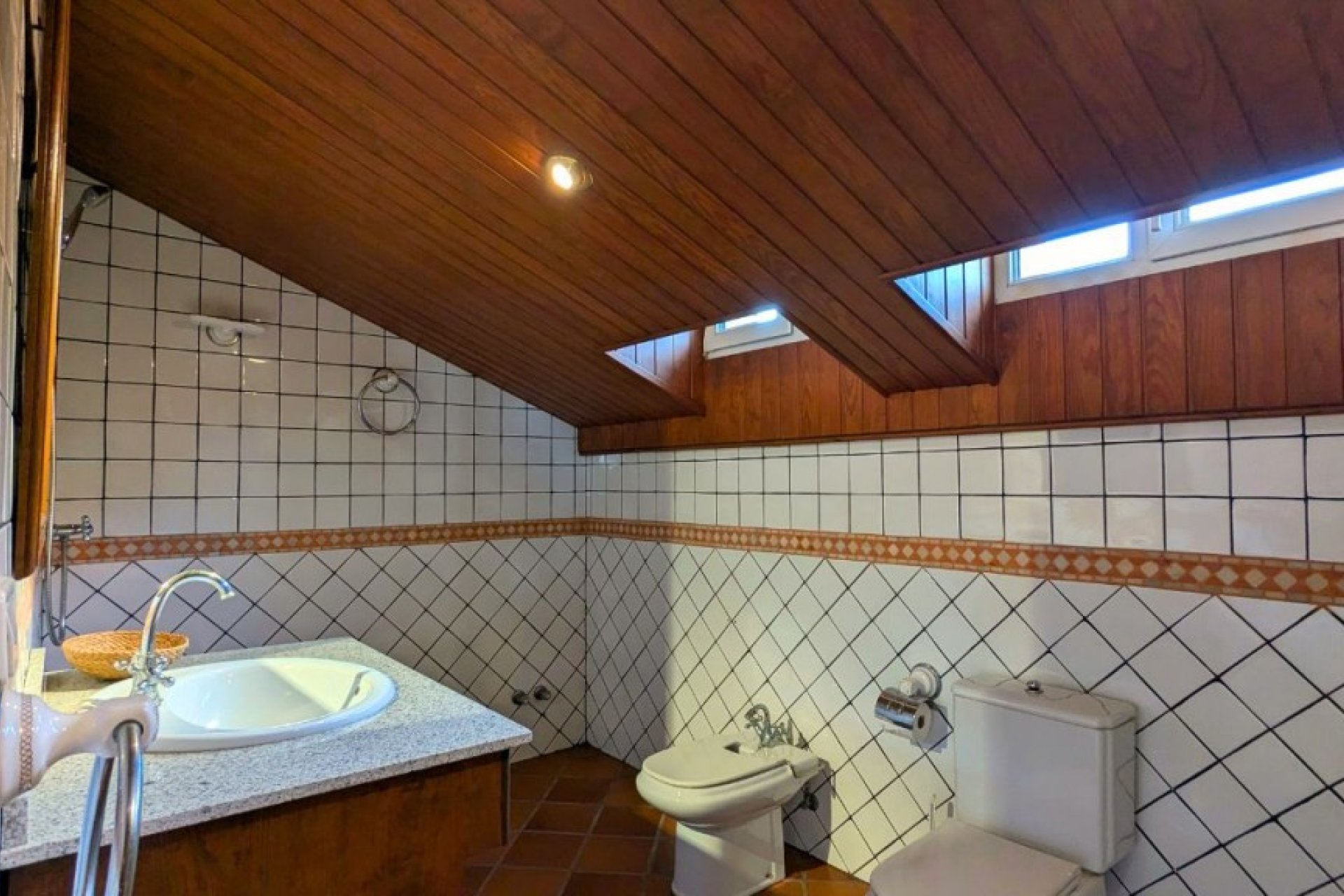 Resale - Detached villa -
Mil Palmeras