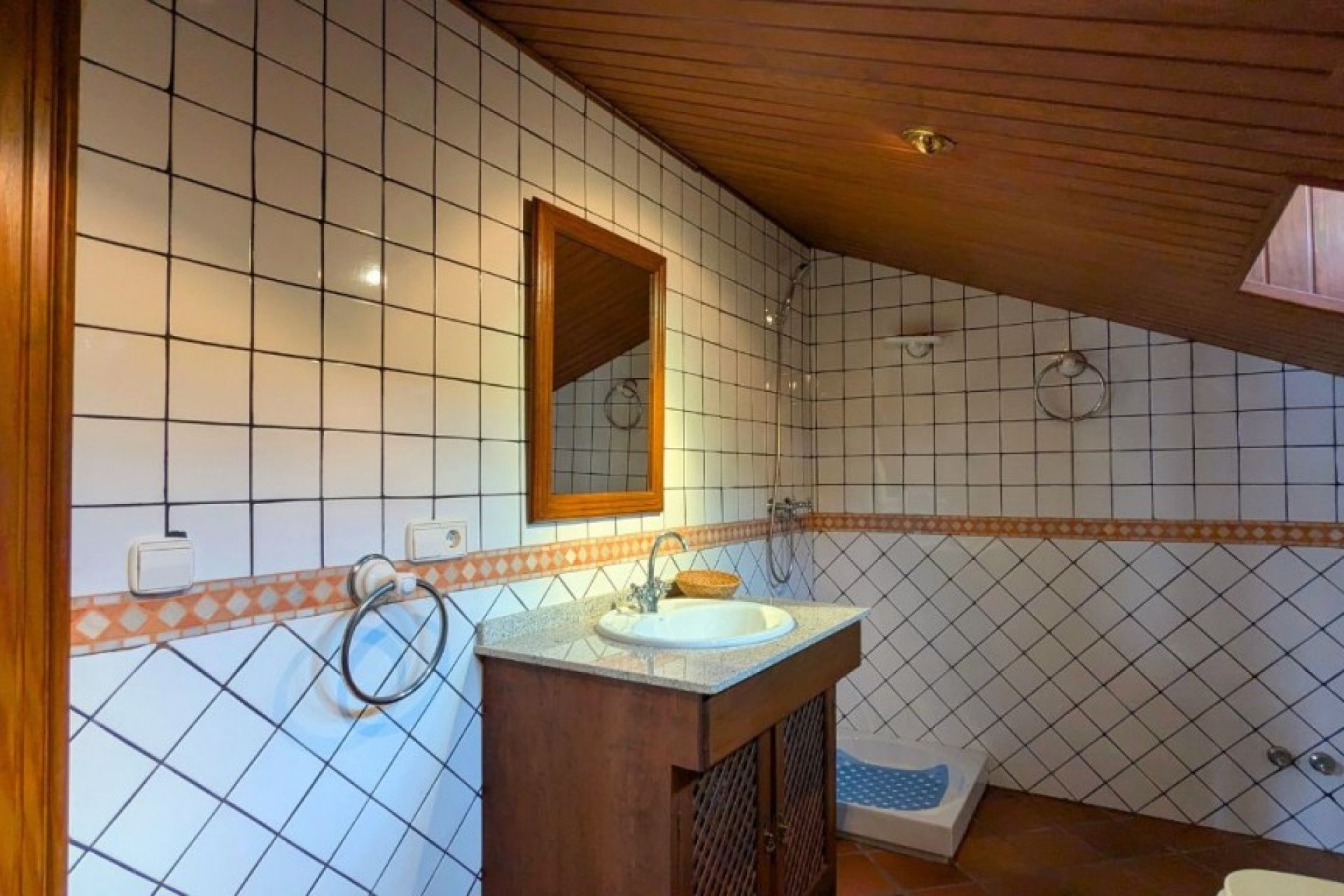 Resale - Detached villa -
Mil Palmeras