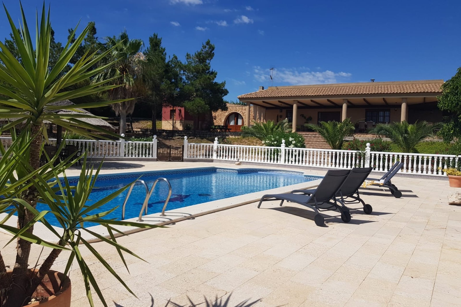 Resale - Detached villa -
Murcia