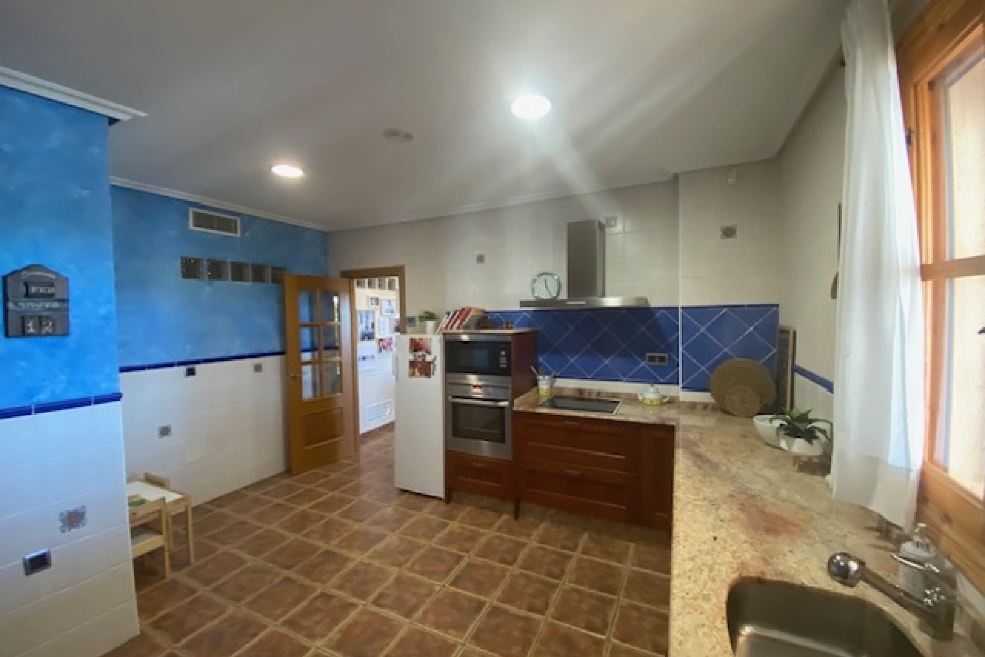 Resale - Detached villa -
Murcia